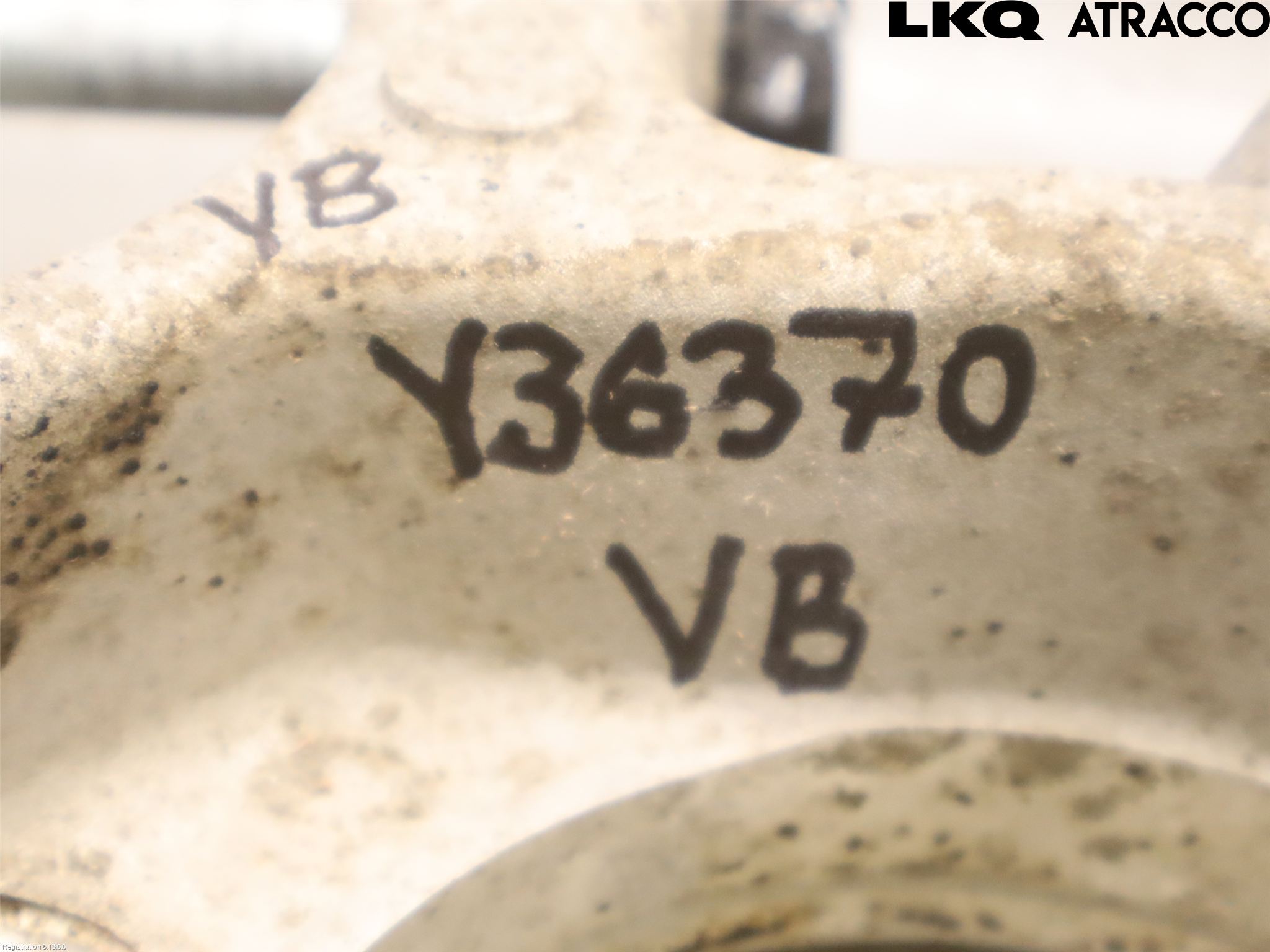 Kia EV6 (CV) 22- Spindel Vb