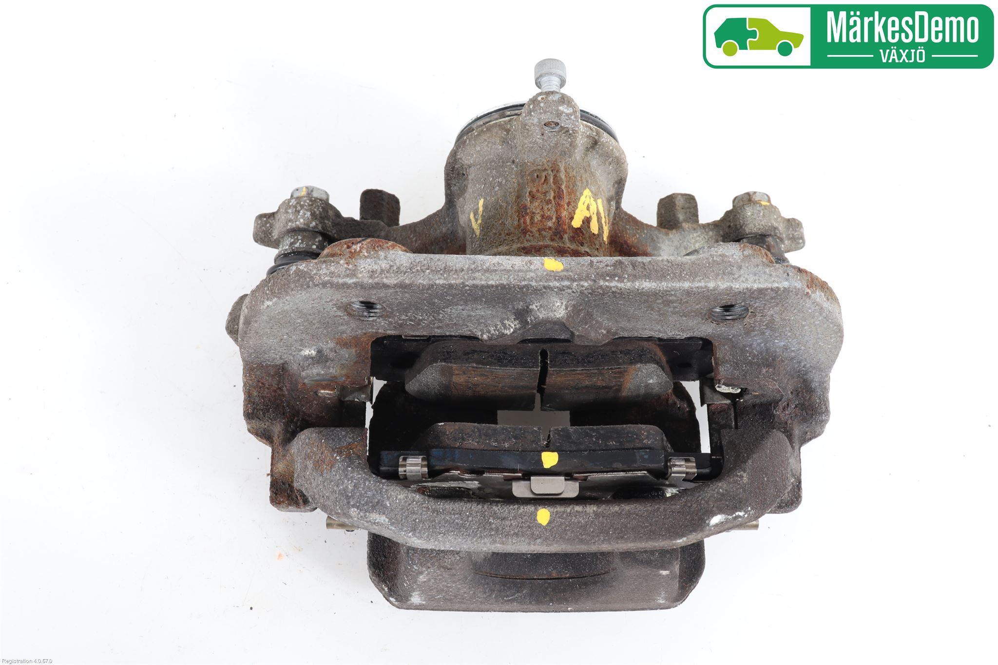 Toyota C-HR 16-23 Bremsecaliper Bak Venstre