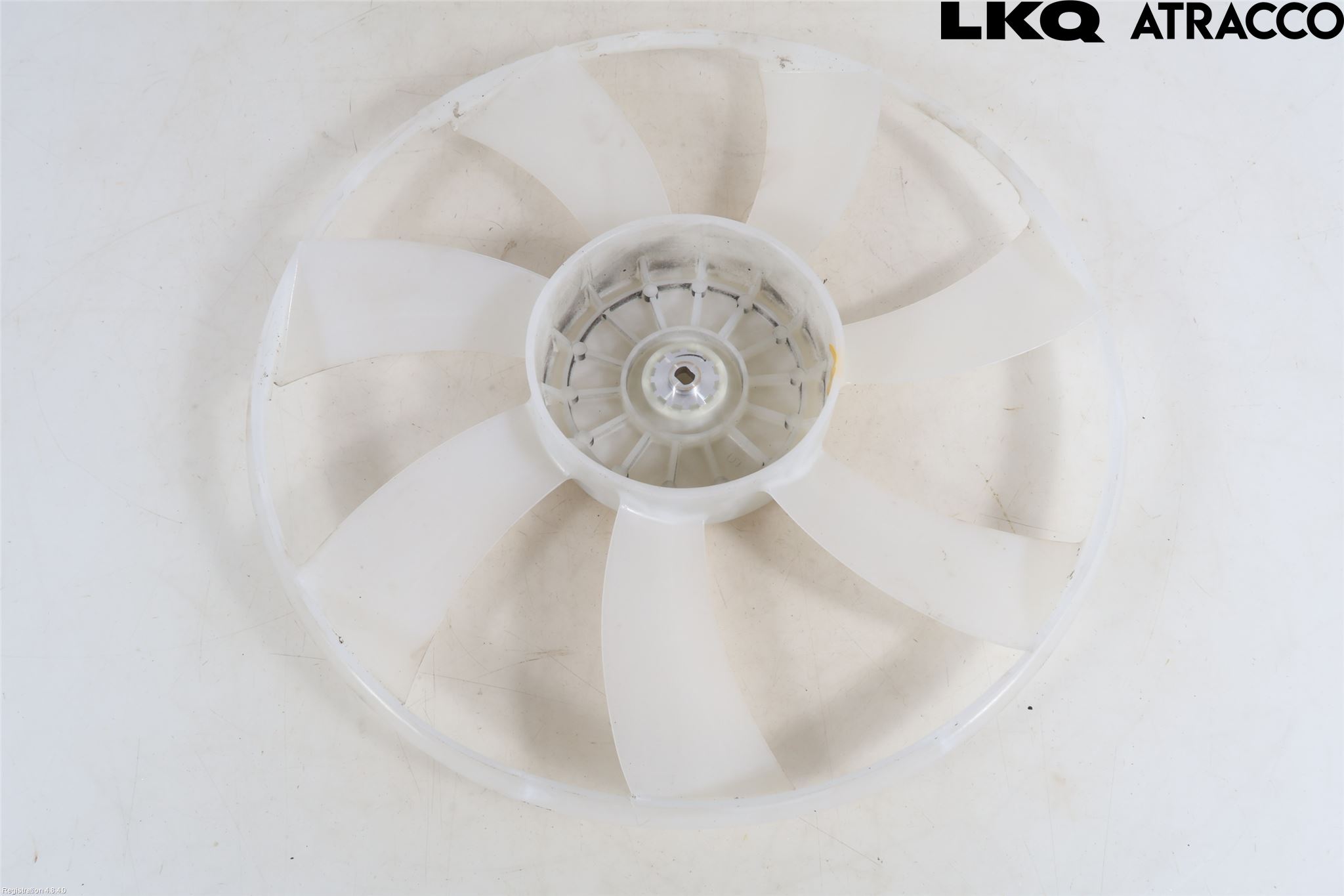 Toyota RAV4 13-18 Kjølevifte - Blad