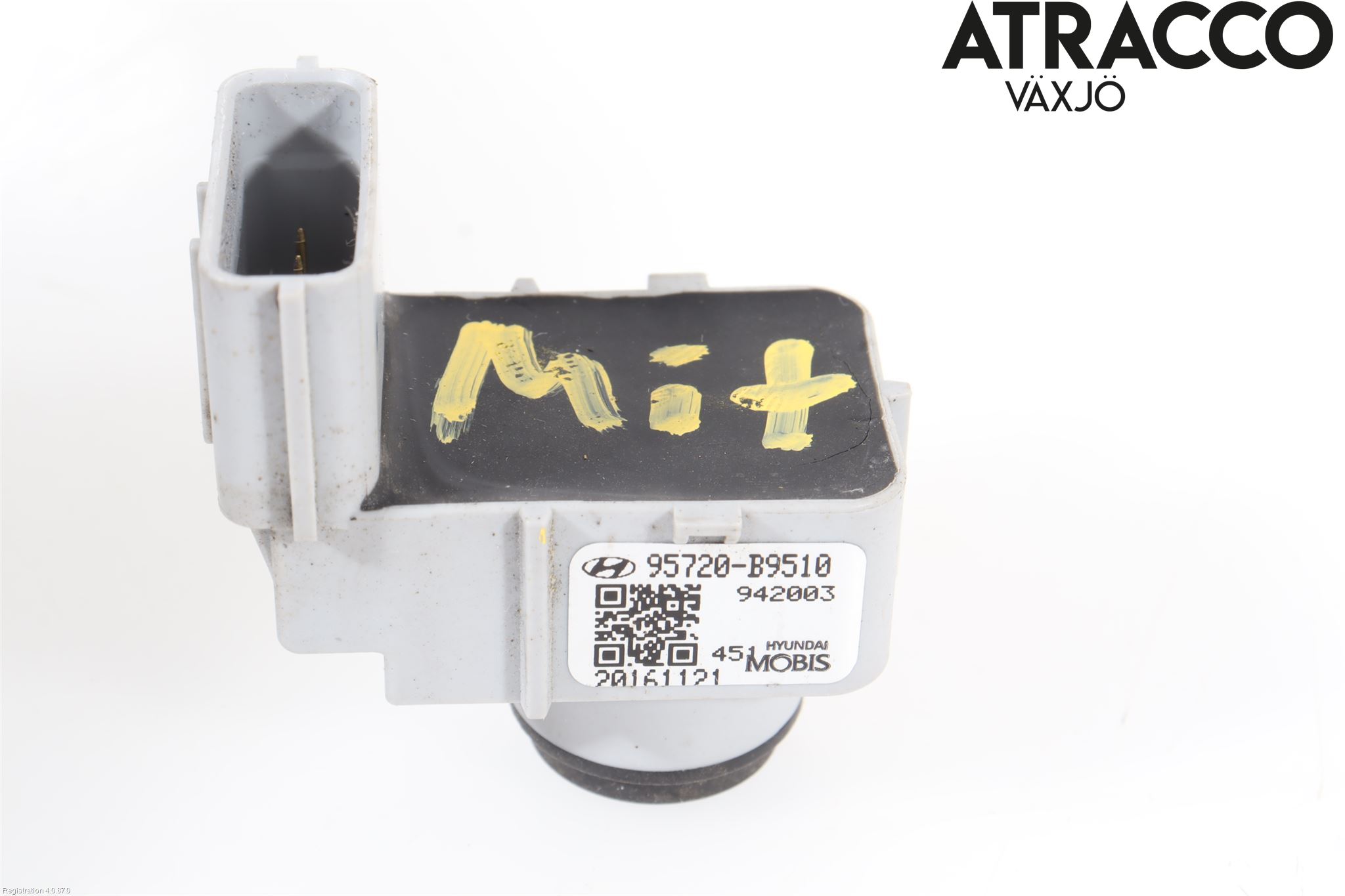 Hyundai i10 BA 17-20 Sensor Ryggesensor