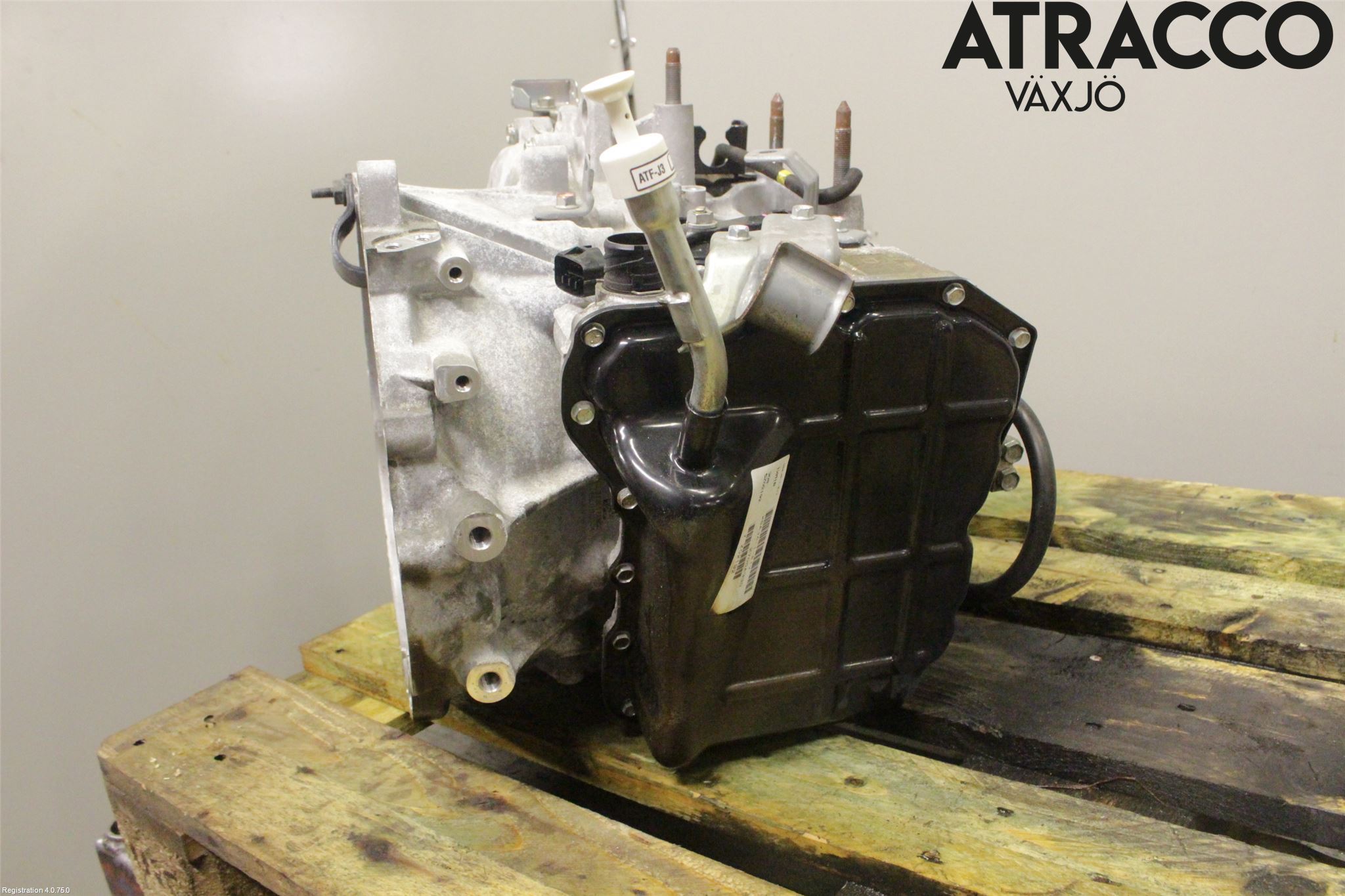 Mitsubishi ASX 10-22 Gearkasse Automat