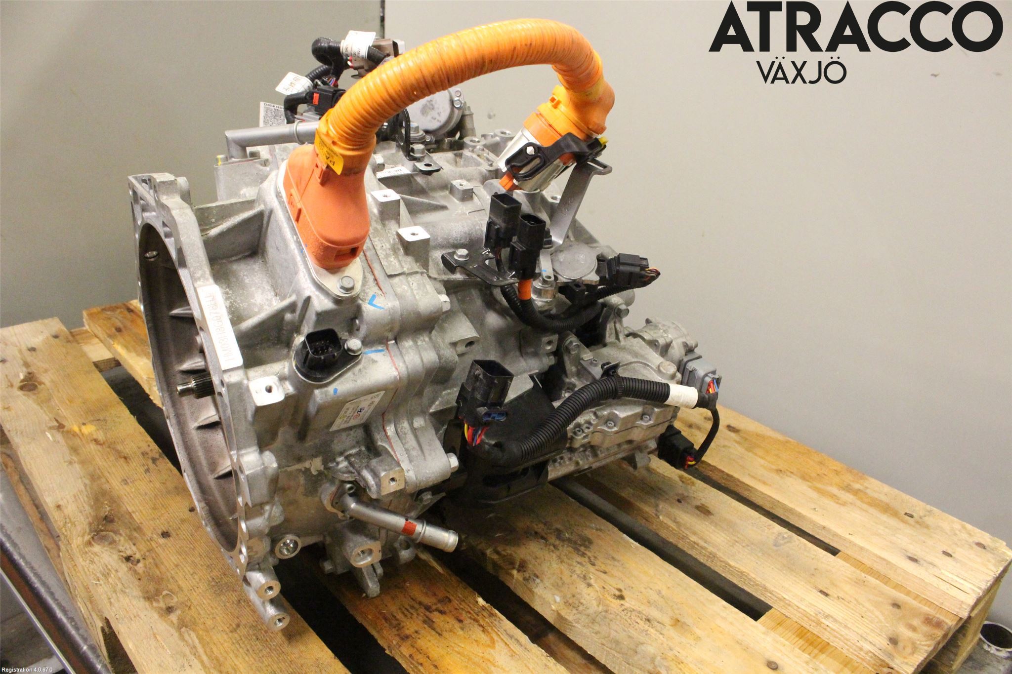 Kia NIRO (DE) 17-22 Gearkasse Automat