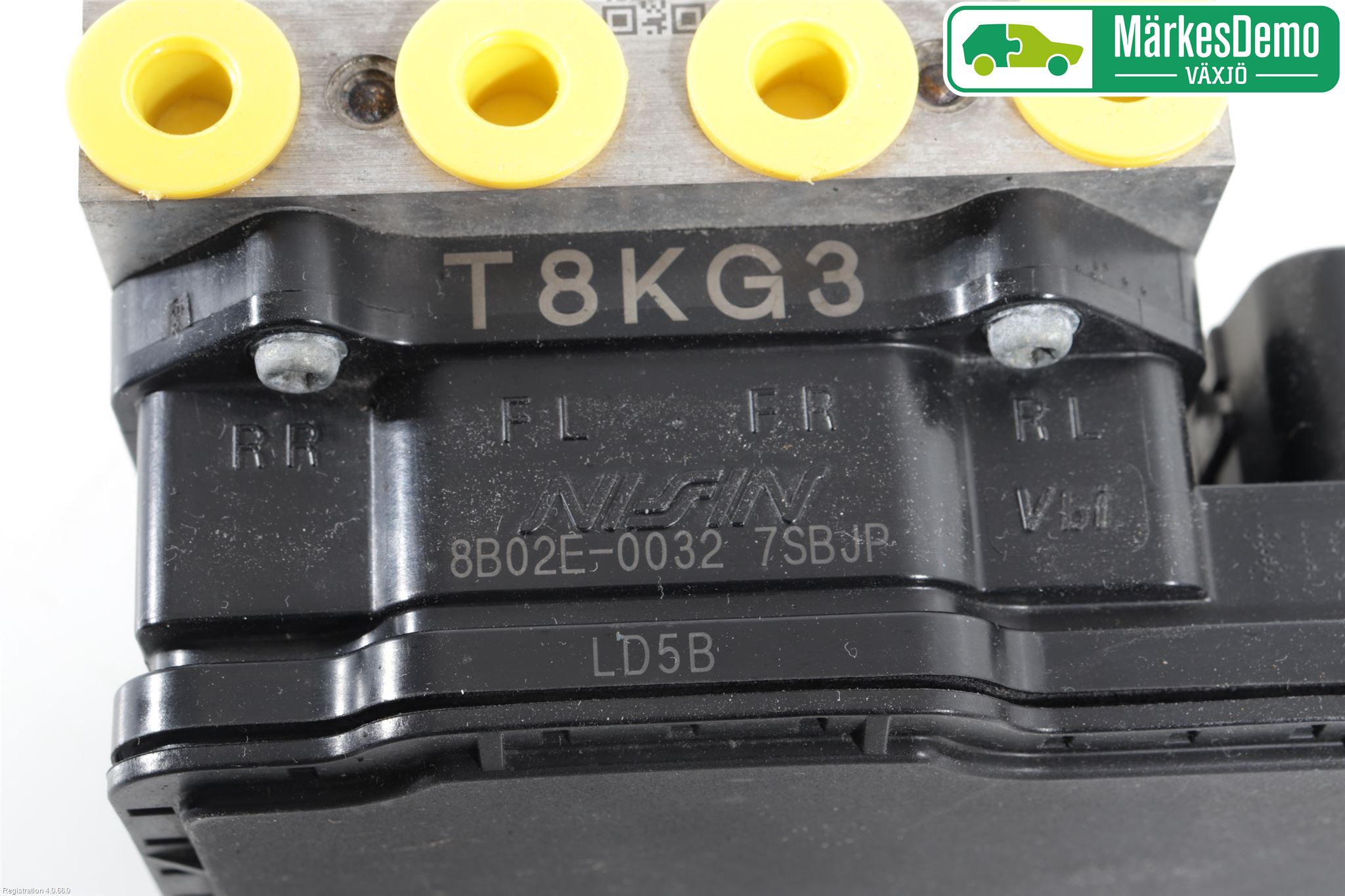 Honda HR-V 15-21 Abs Hydraulikkaggregat