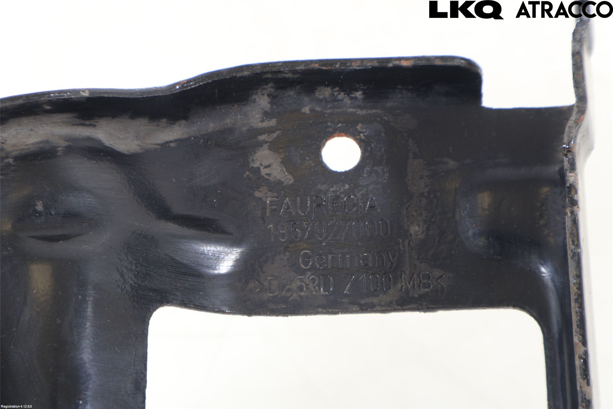 BMW 1 E87/81 5D/3D 03-11 Frontplate