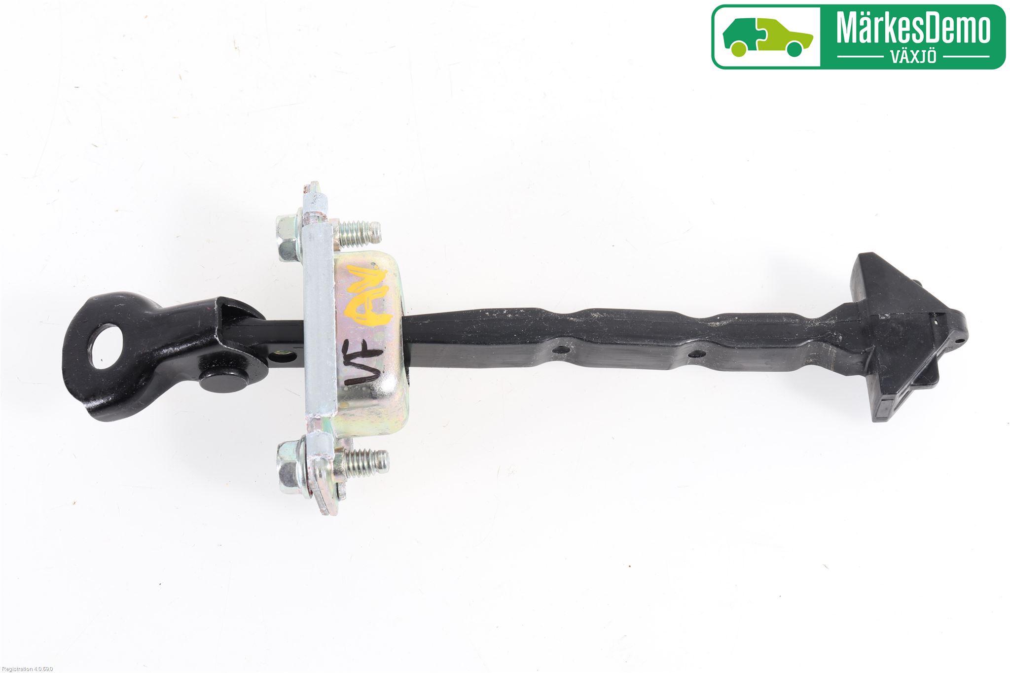 Mazda 2 (DJ) 15-22 Dørstopper