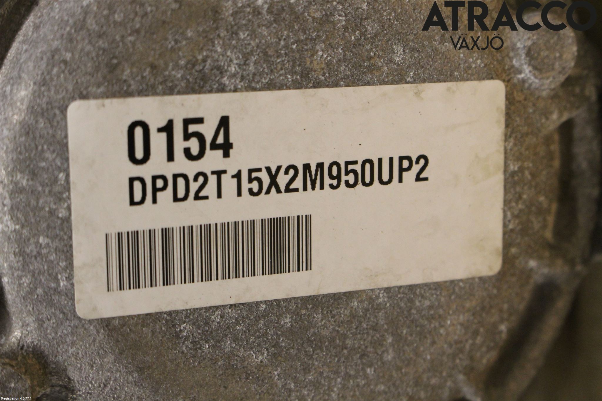 Hyundai i30 PD 17- Gearkasse Automat