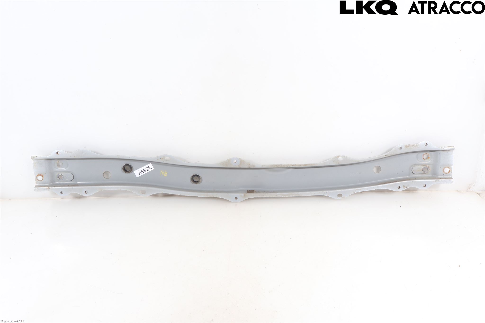 Toyota AYGO 06-14 Frontplate Nedre