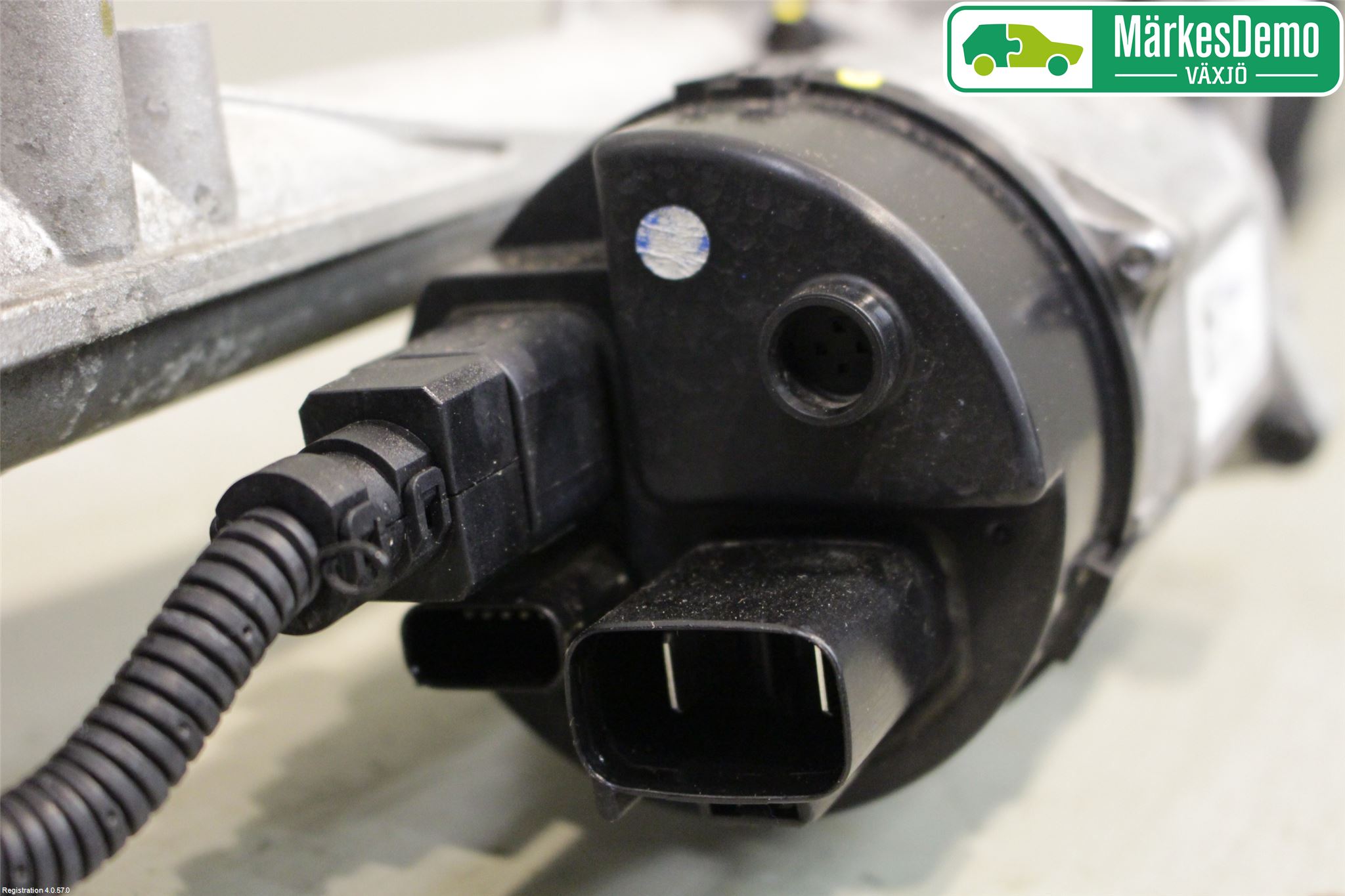 Hyundai i30 PD 17- Servo Snekke - Tannstang
