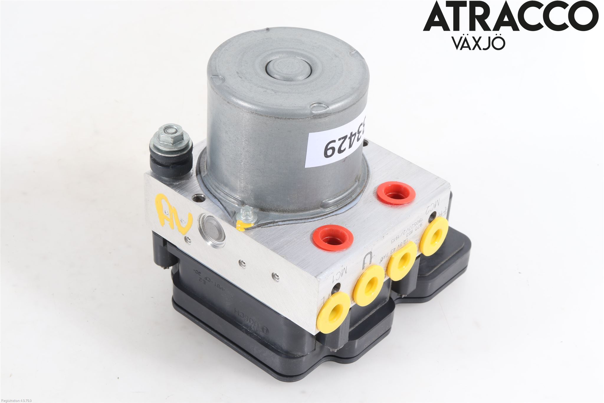 Mazda CX-3 Abs Hydraulikkaggregat