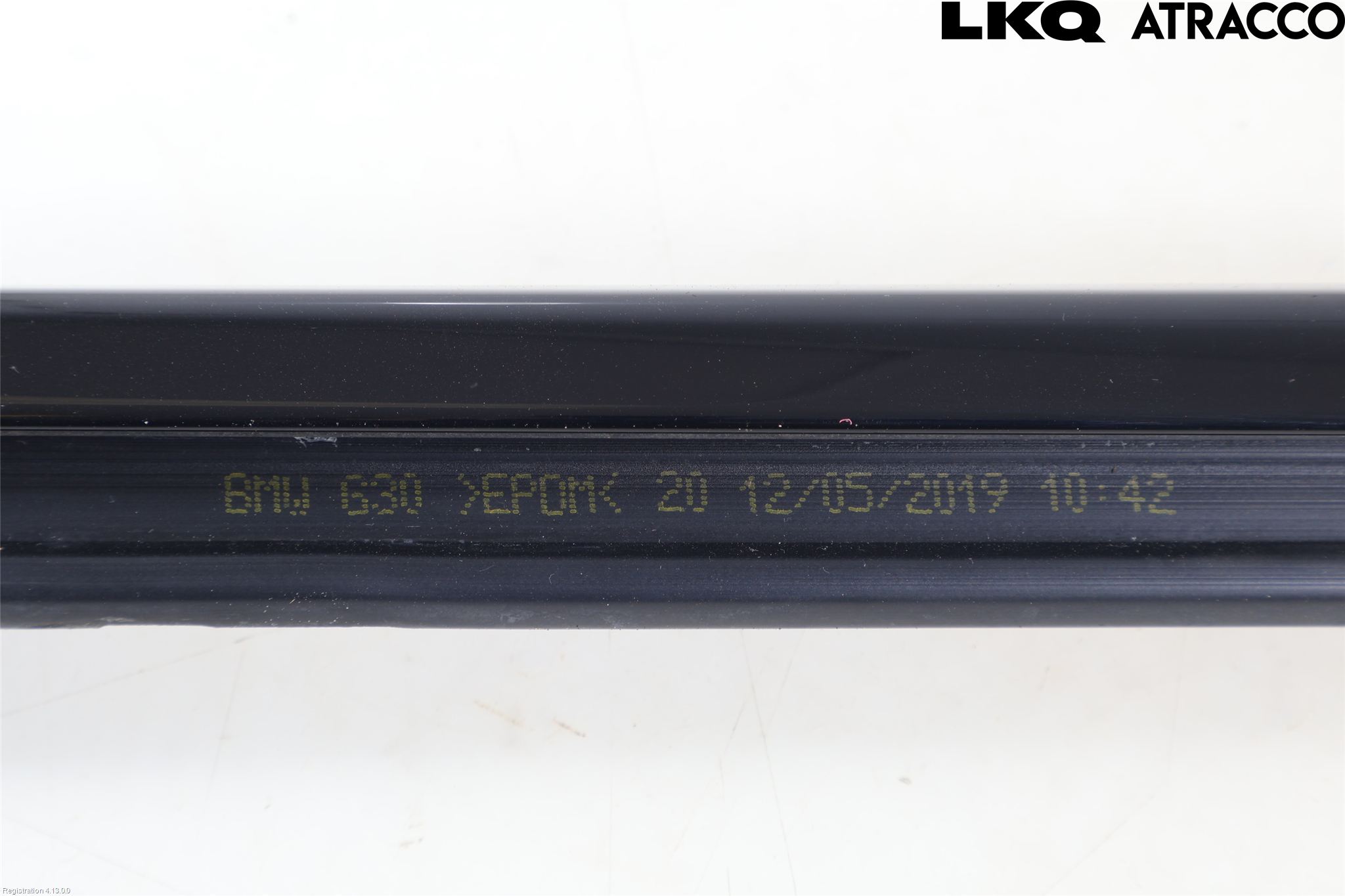 BMW 5 G30/G31/F90 17-23 Dør Dekorlist Hb