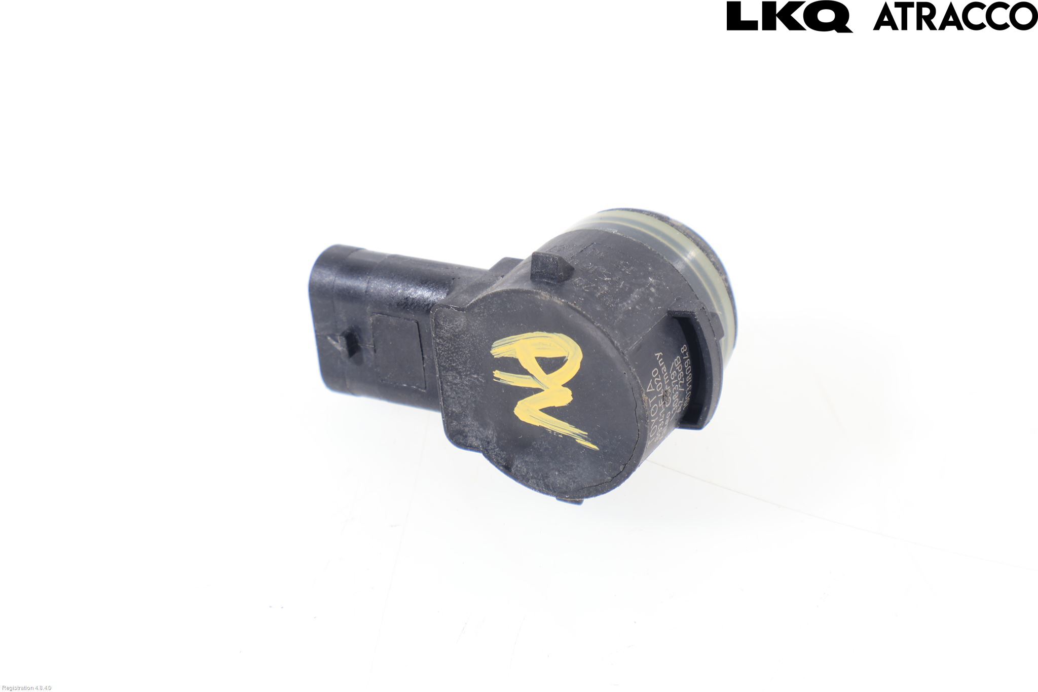 Toyota C-HR 16-23 Sensor Ryggesensor