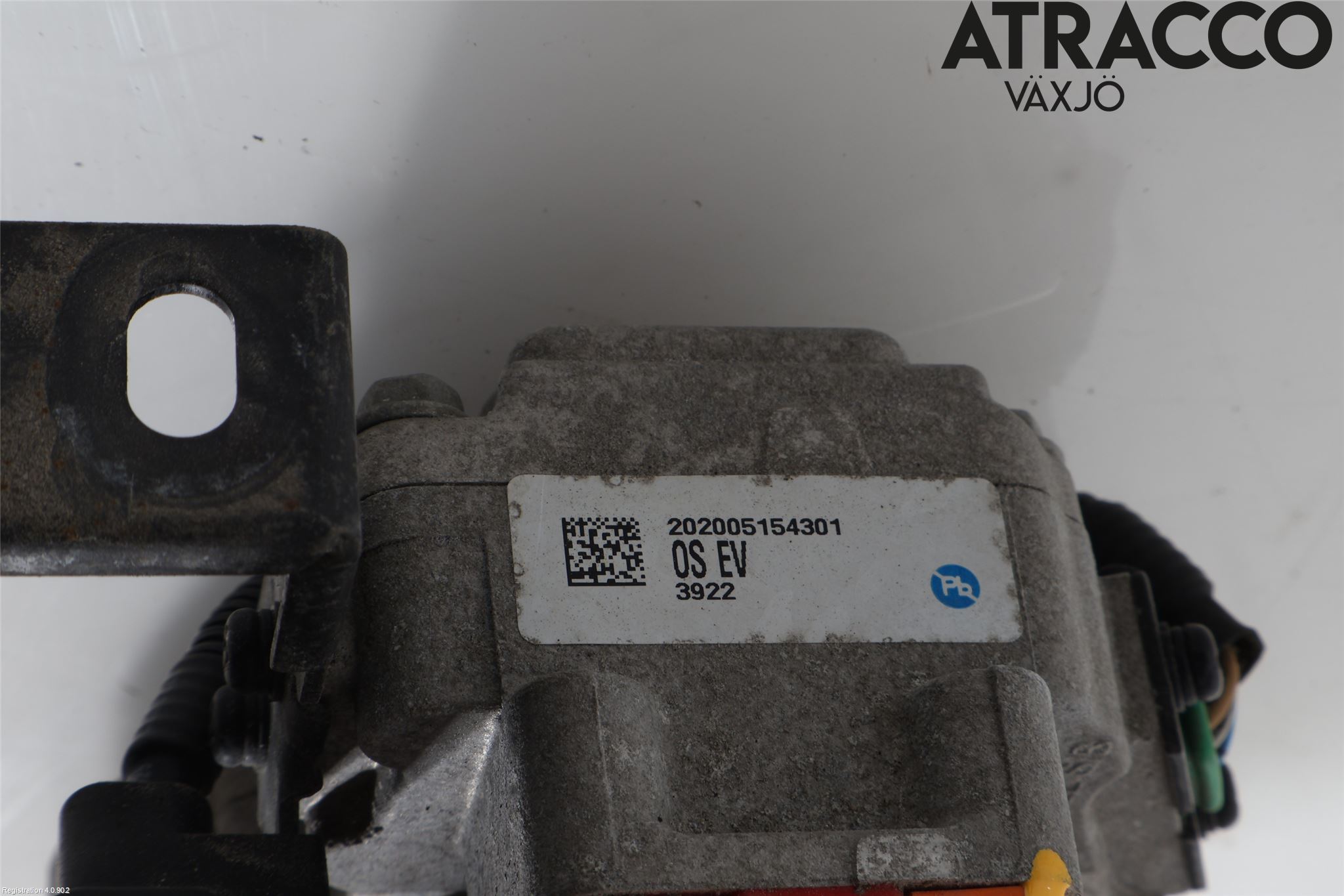 Hyundai KONA/ELECTRIC OS 18-23 Varme Ac Kompressor