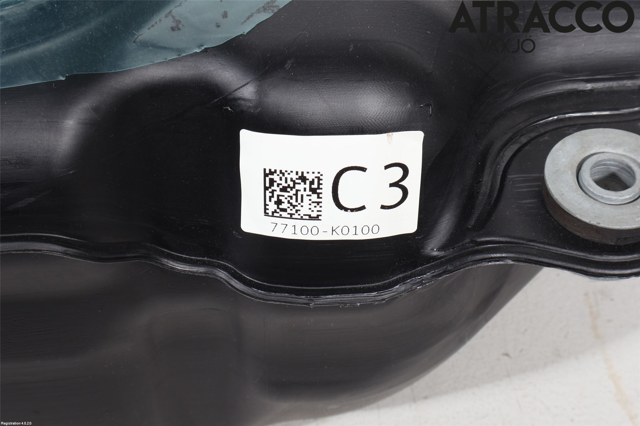 Mazda 2 KB Hybrid 22- Drivstofftank