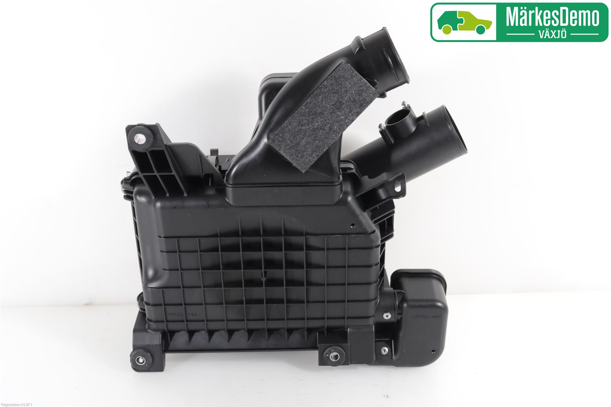 Mitsubishi OUTLANDER 13-21 Luftfilter Boks