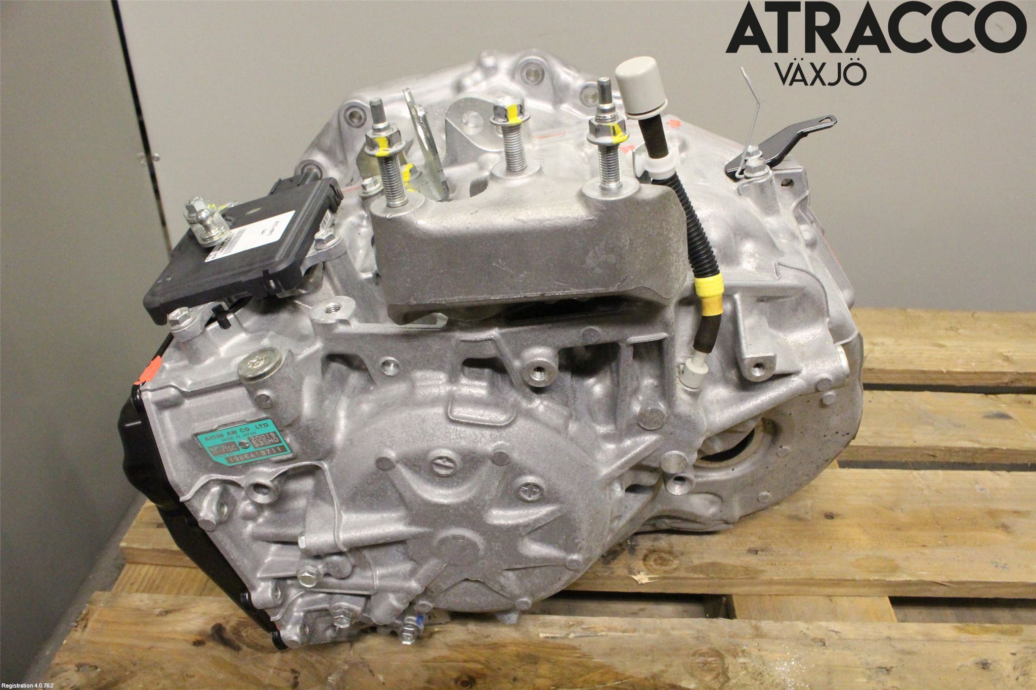 Suzuki VITARA 15- Gearkasse Automat