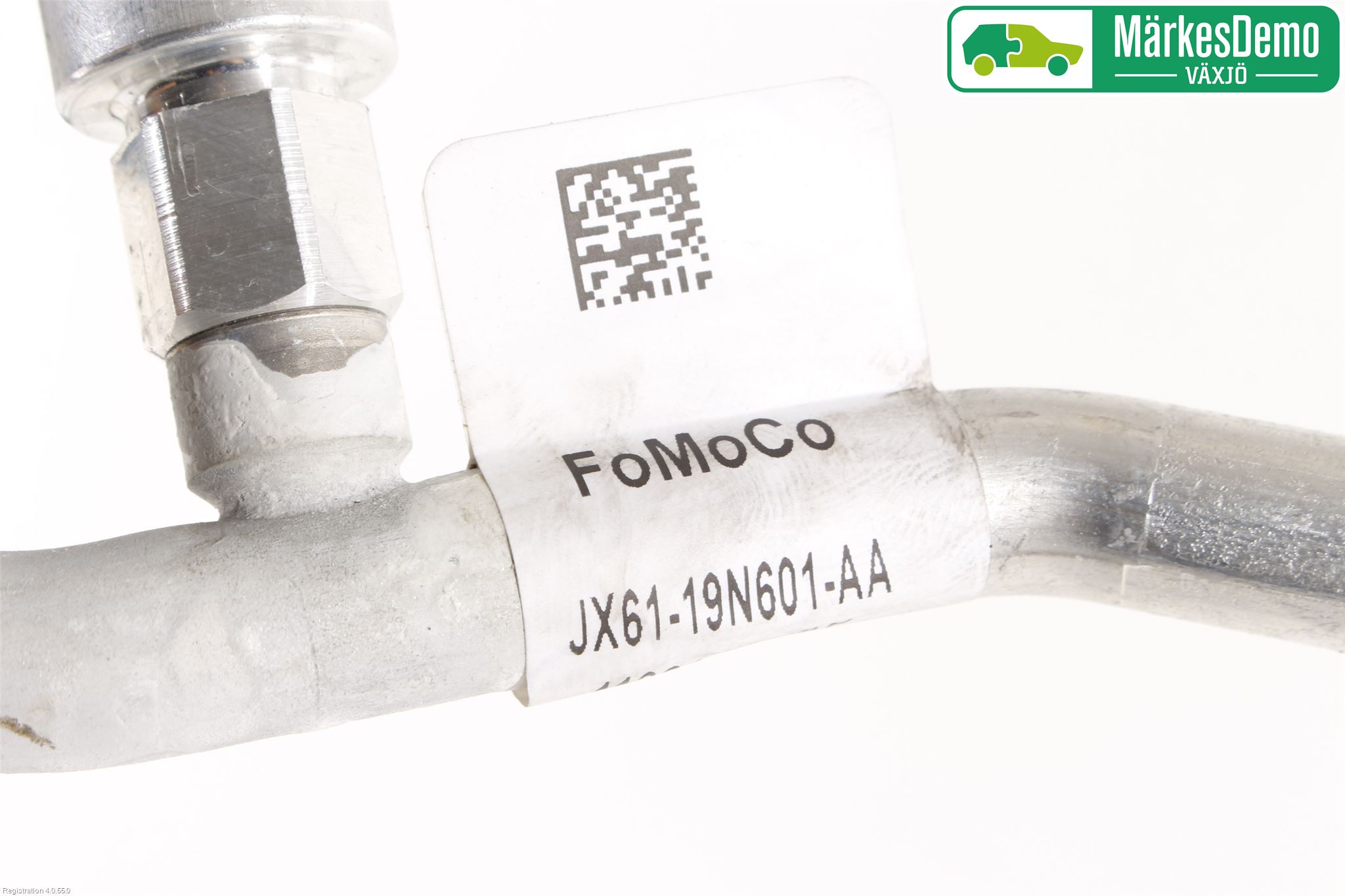 Ford FOCUS 19- Varme Ac Slange - Rør