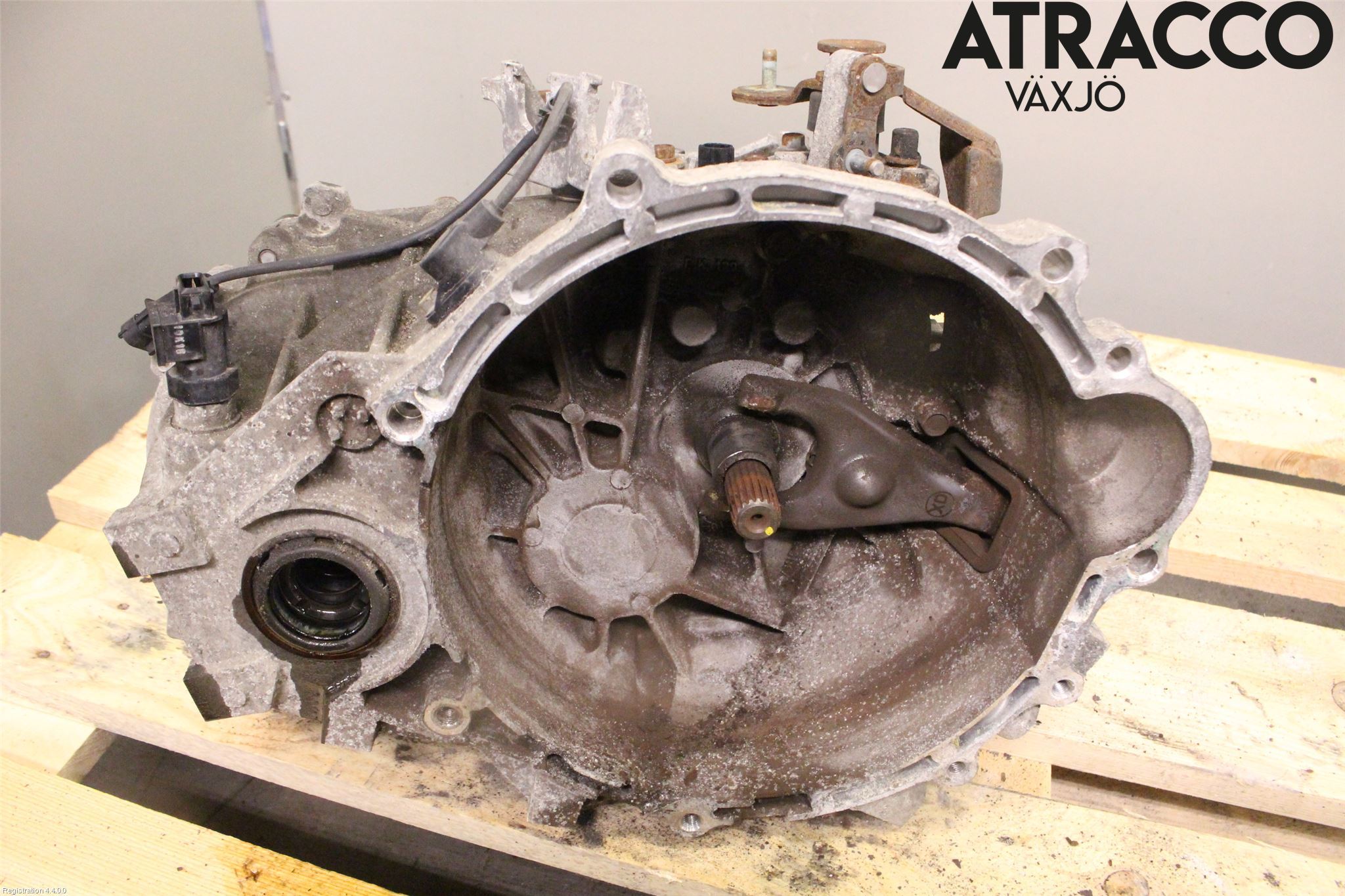Kia CEED 06-12 Gearkasse 6 Trinn