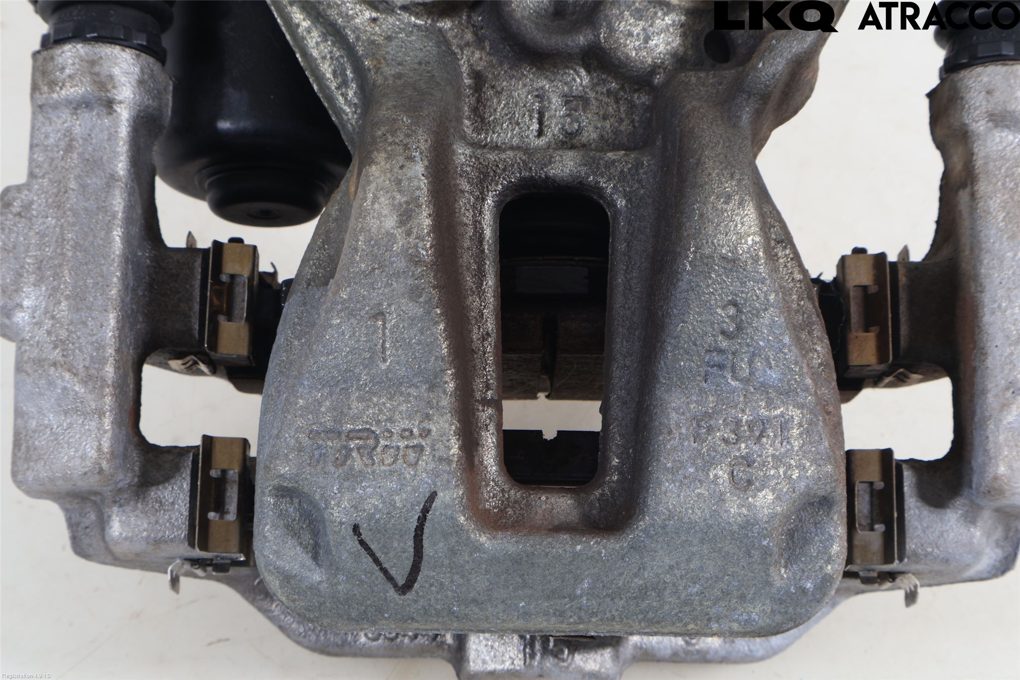 Suzuki SWACE 21- Bremsecaliper Bak Venstre