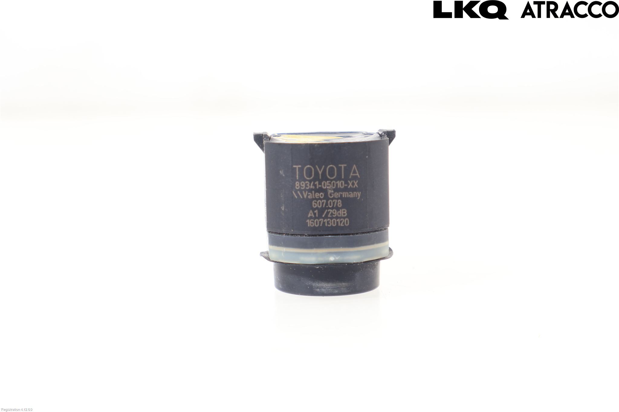 Toyota AURIS 13-19 Sensor Parkering Front
