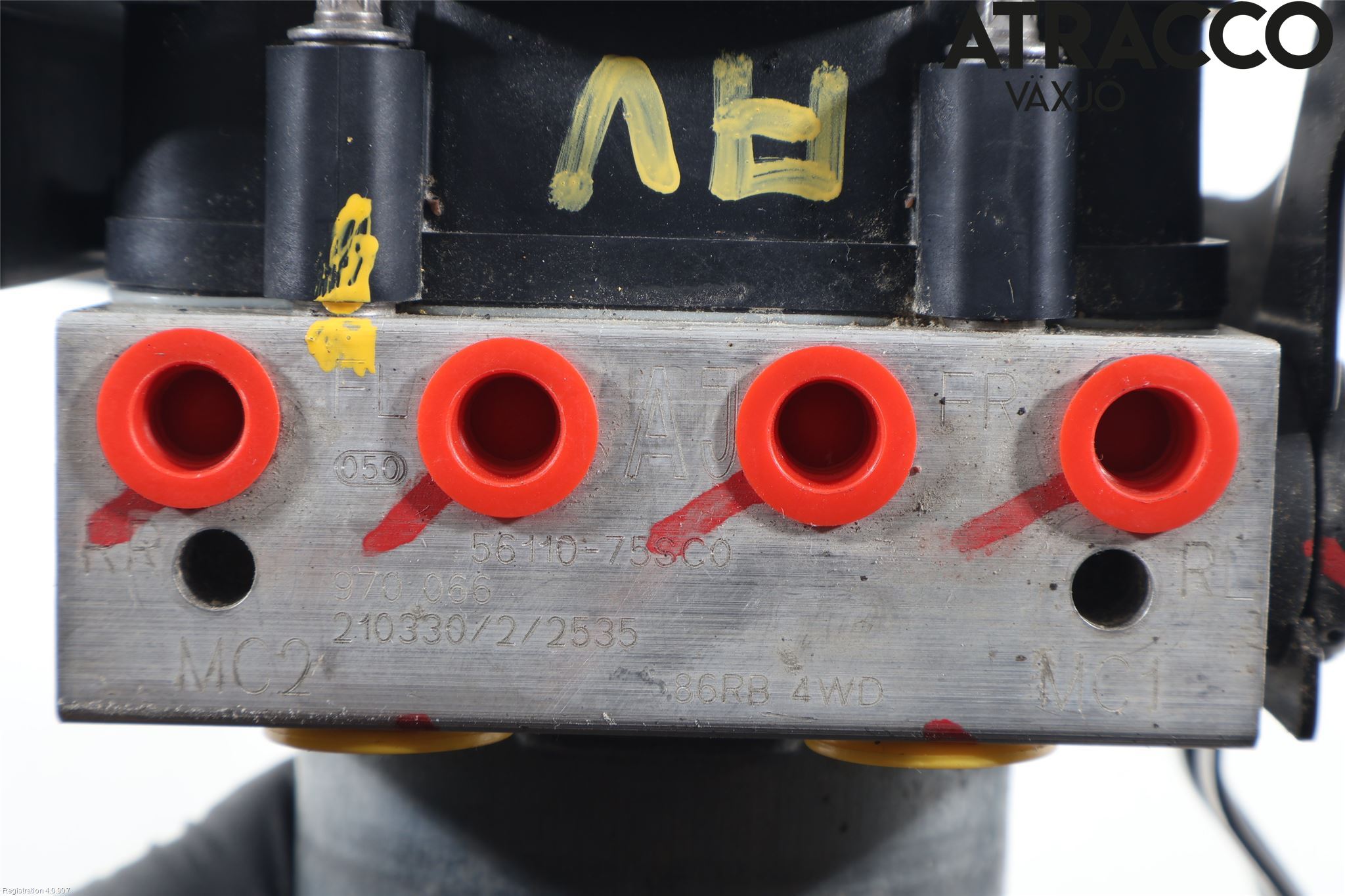 Suzuki VITARA 15- Abs Hydraulikkaggregat