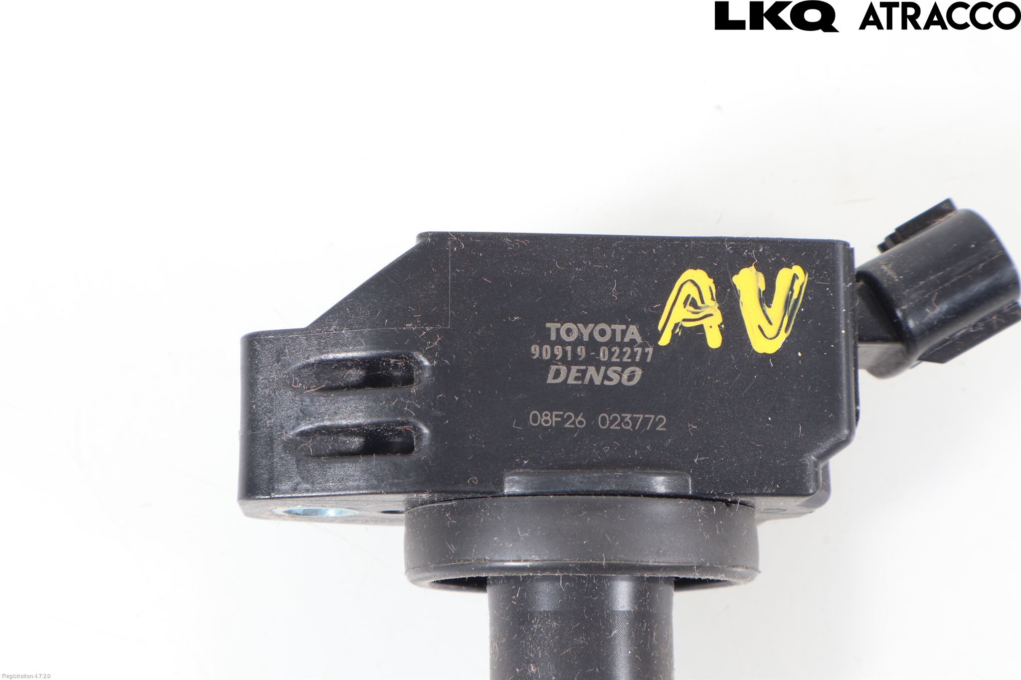 Toyota COROLLA CROSS XG10 22- Coil
