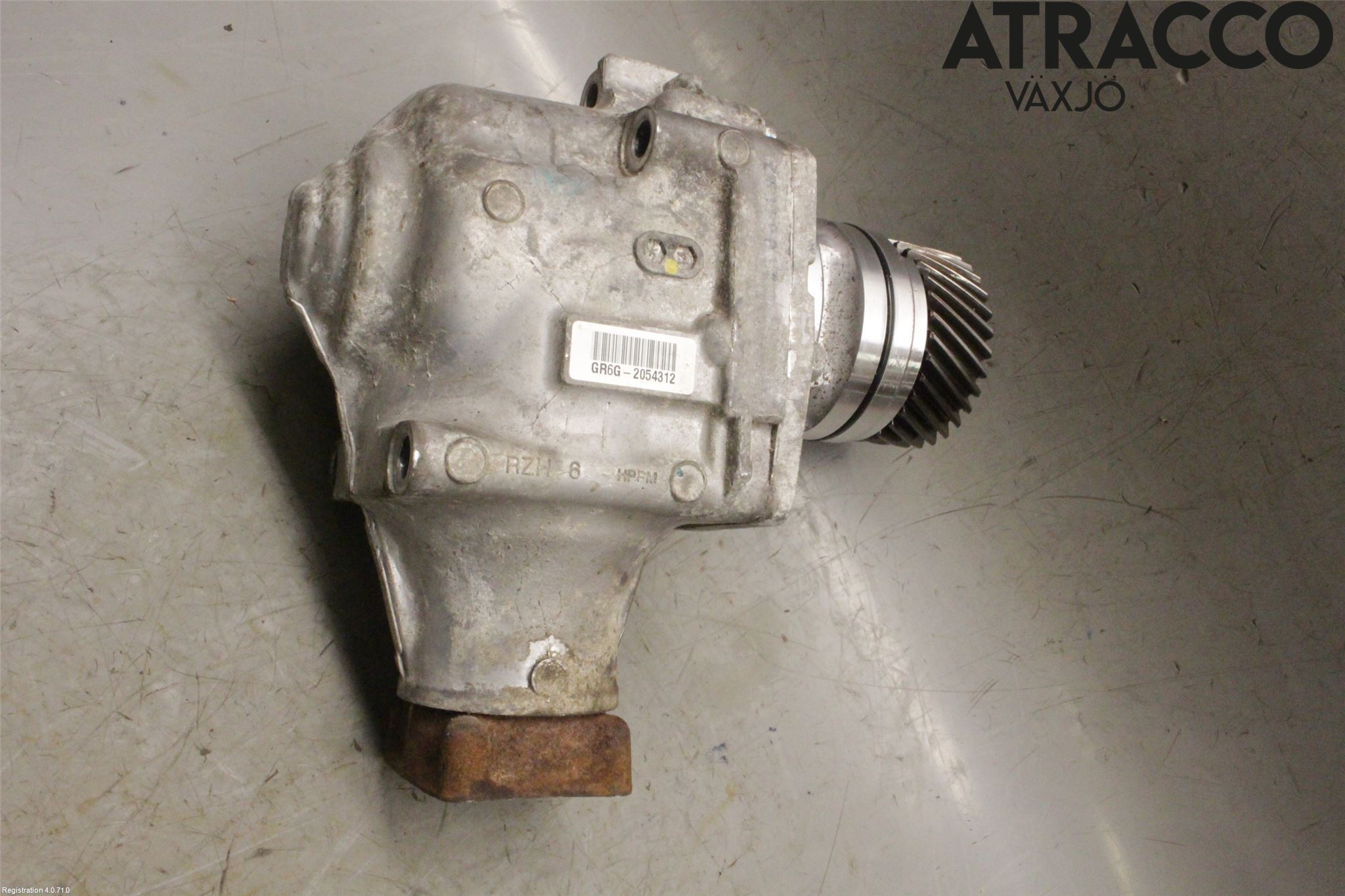 Honda CR-V 13-18 Gearkasse Fordelingskasse