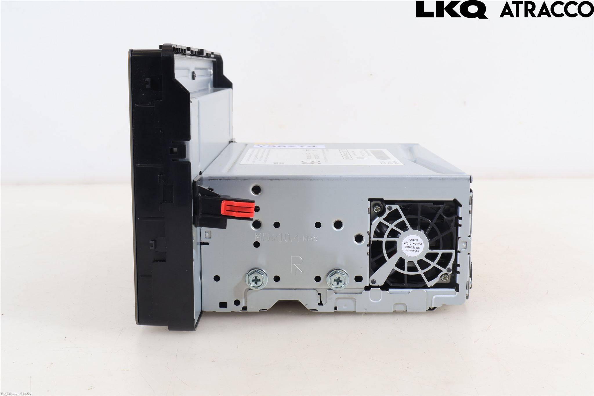 Toyota C-HR 16-23 Stereo Radio Med Cd