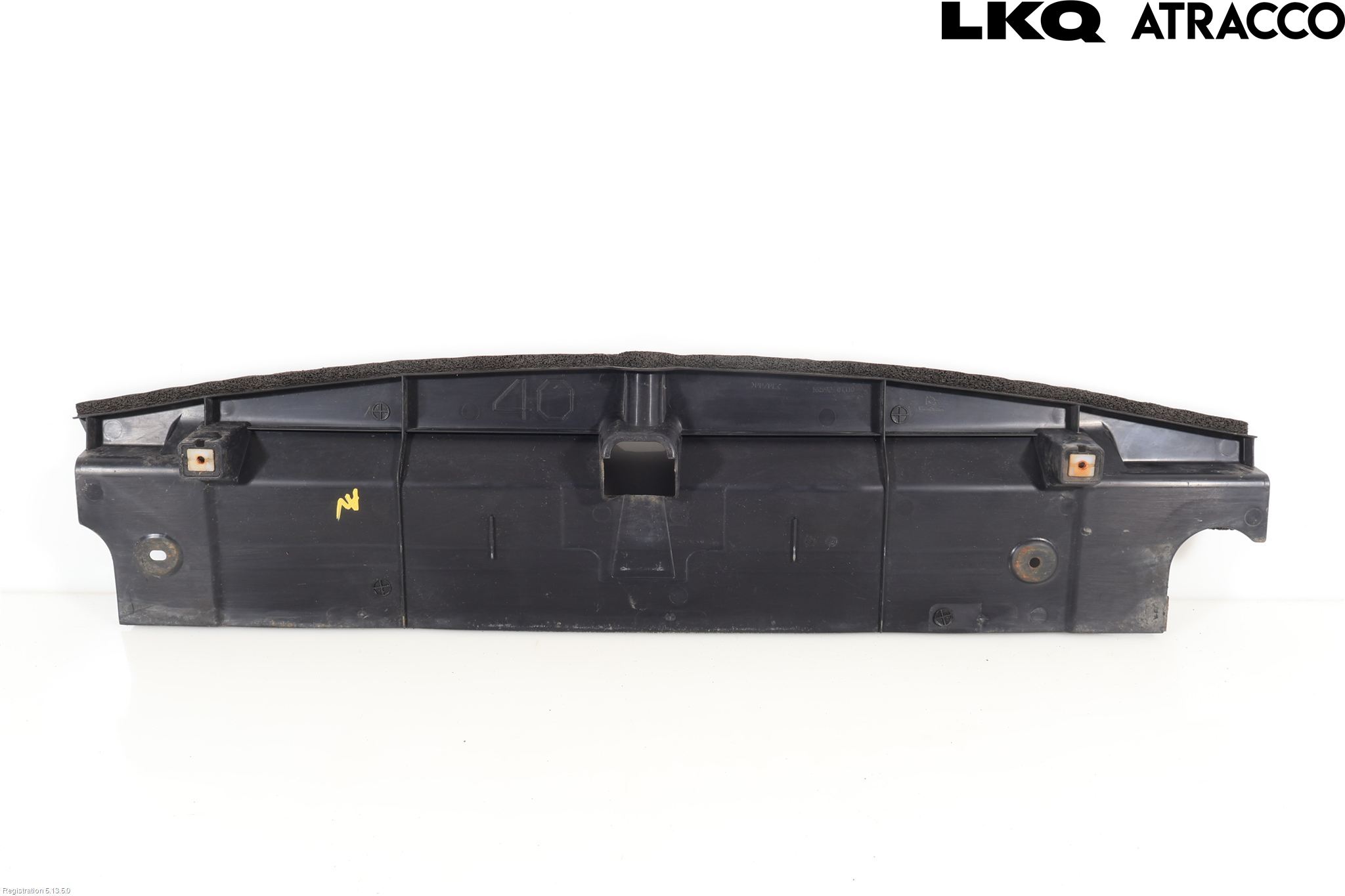 Toyota COROLLA 19- Luftstyring Front