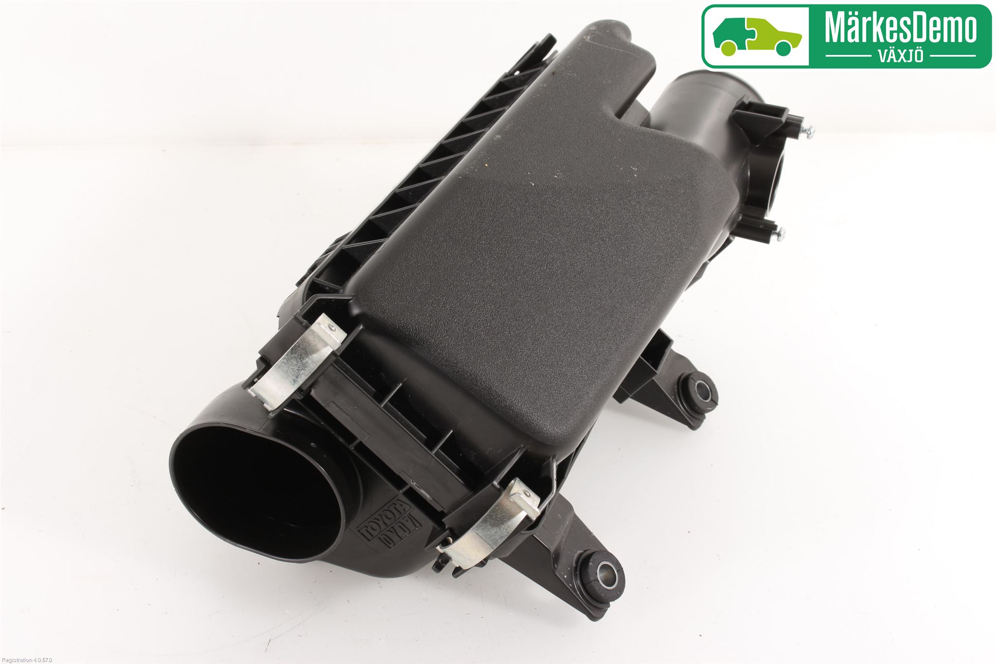 Toyota YARIS XP130 15-20 Luftfilter Boks