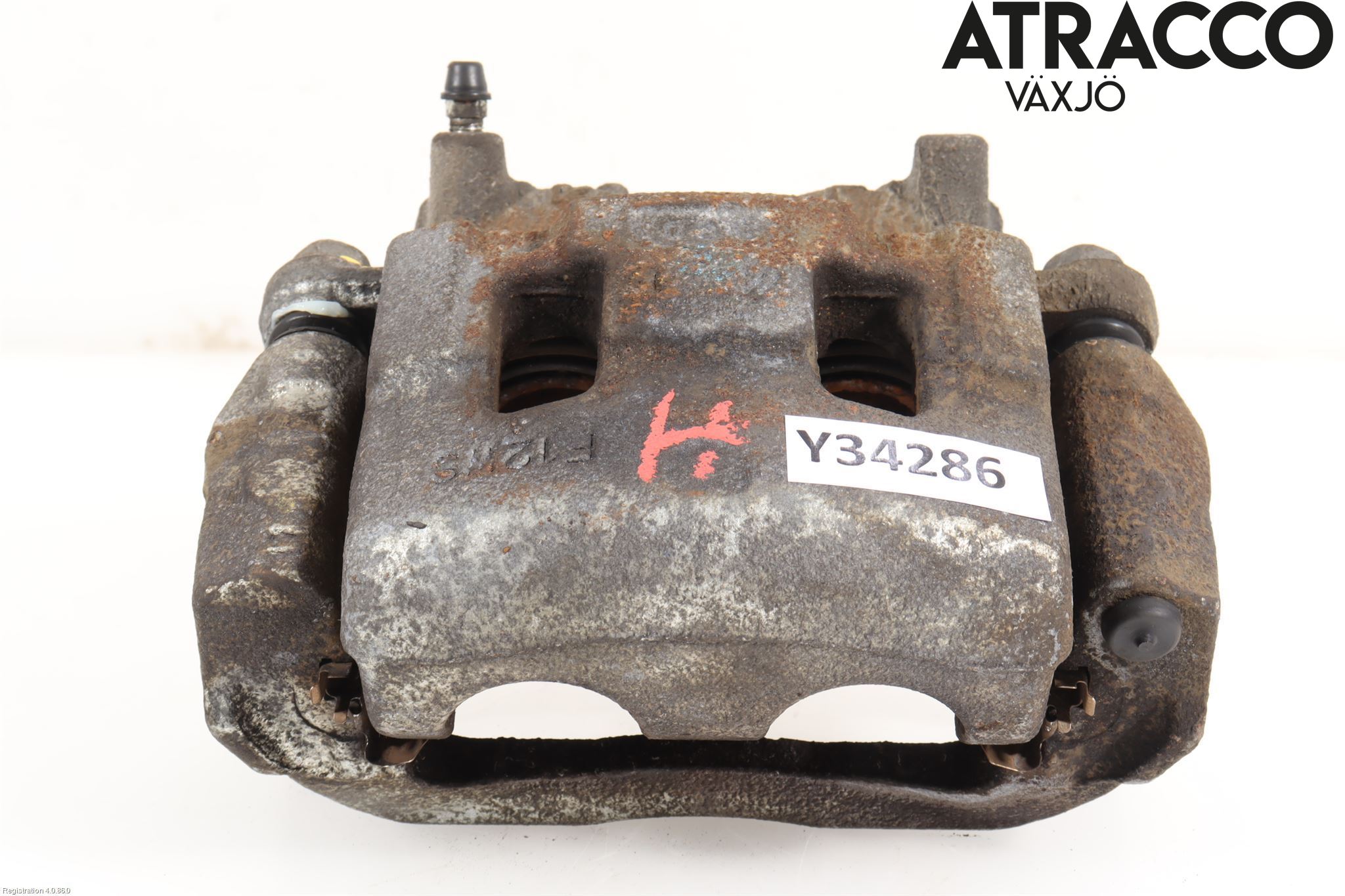 Mitsubishi OUTLANDER 13-21 Bremsecaliper Foran Høyre