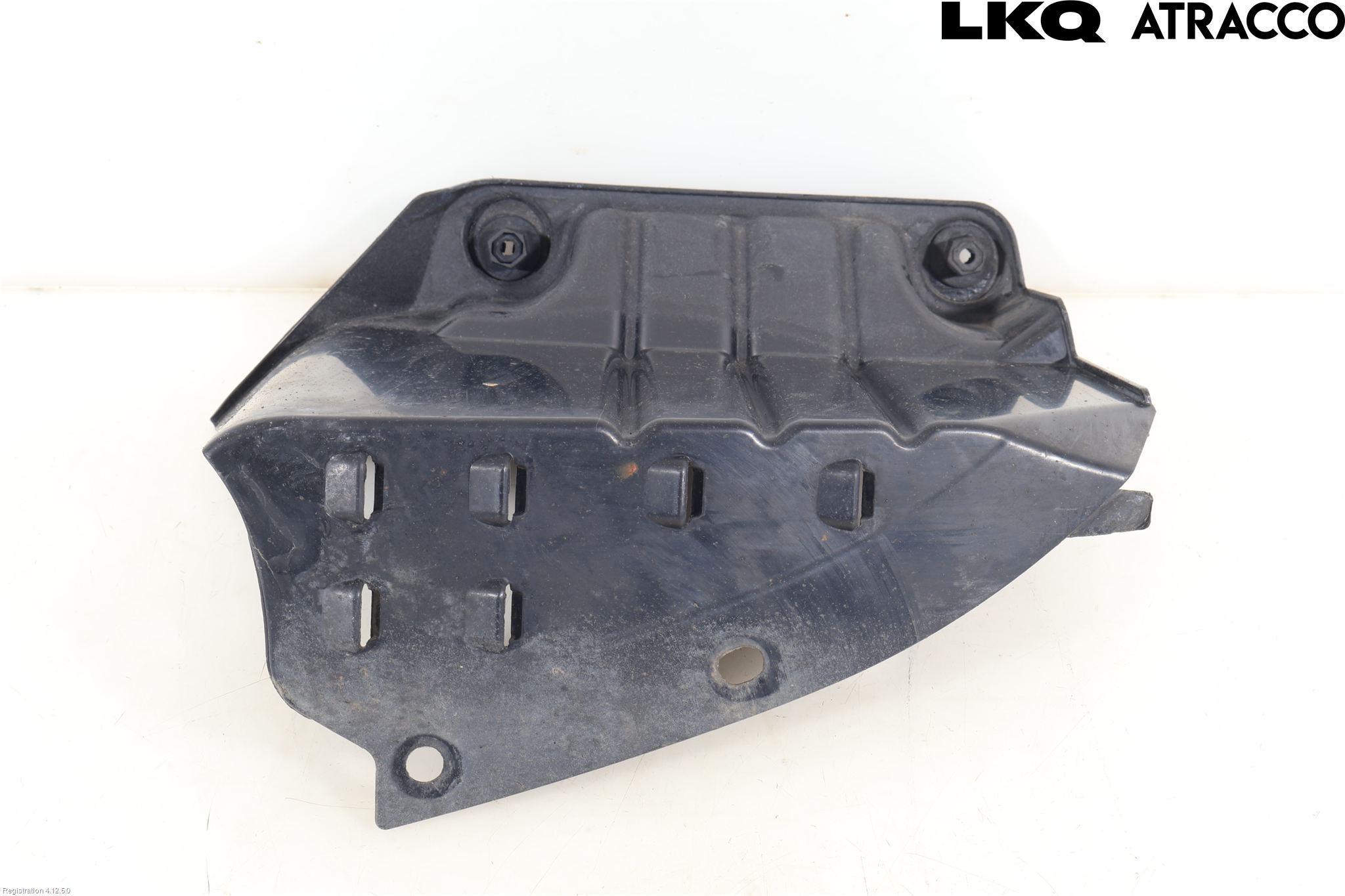 Hyundai TUCSON 05- Bunnplate U Motor-Gear-Dørk