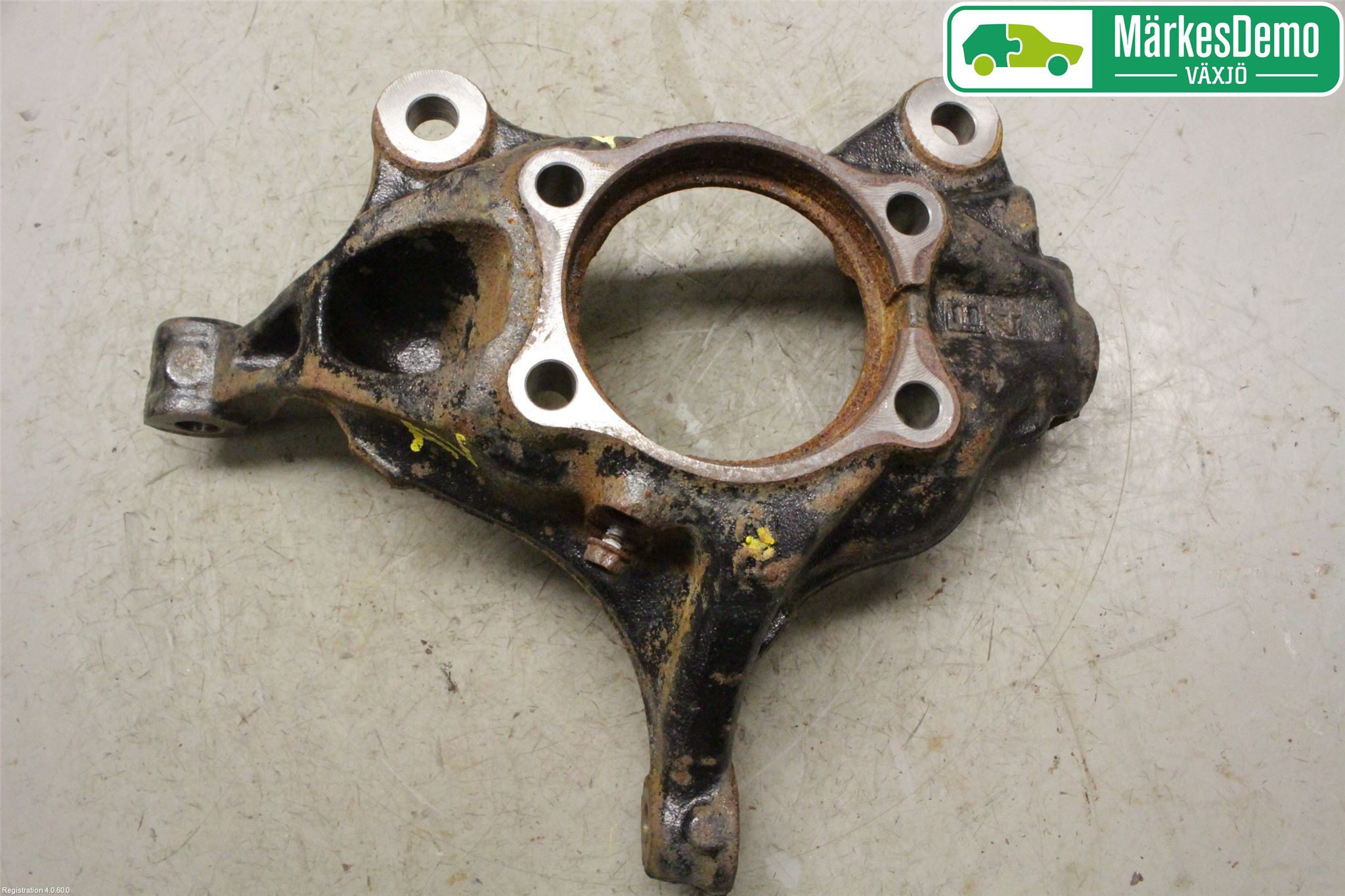 Mazda 3 III 14-19 Spindel Hf