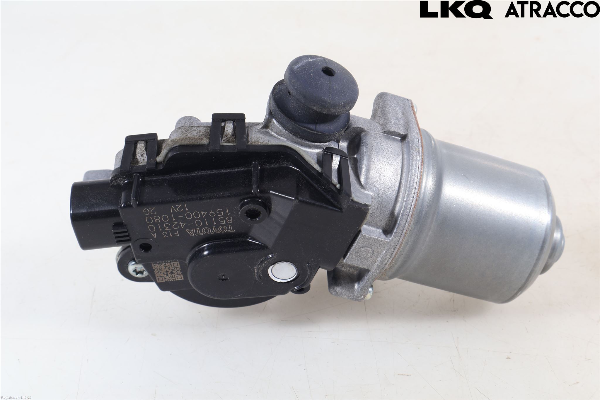 Toyota bZ4X EA10 22- Viskermotor Frontrute