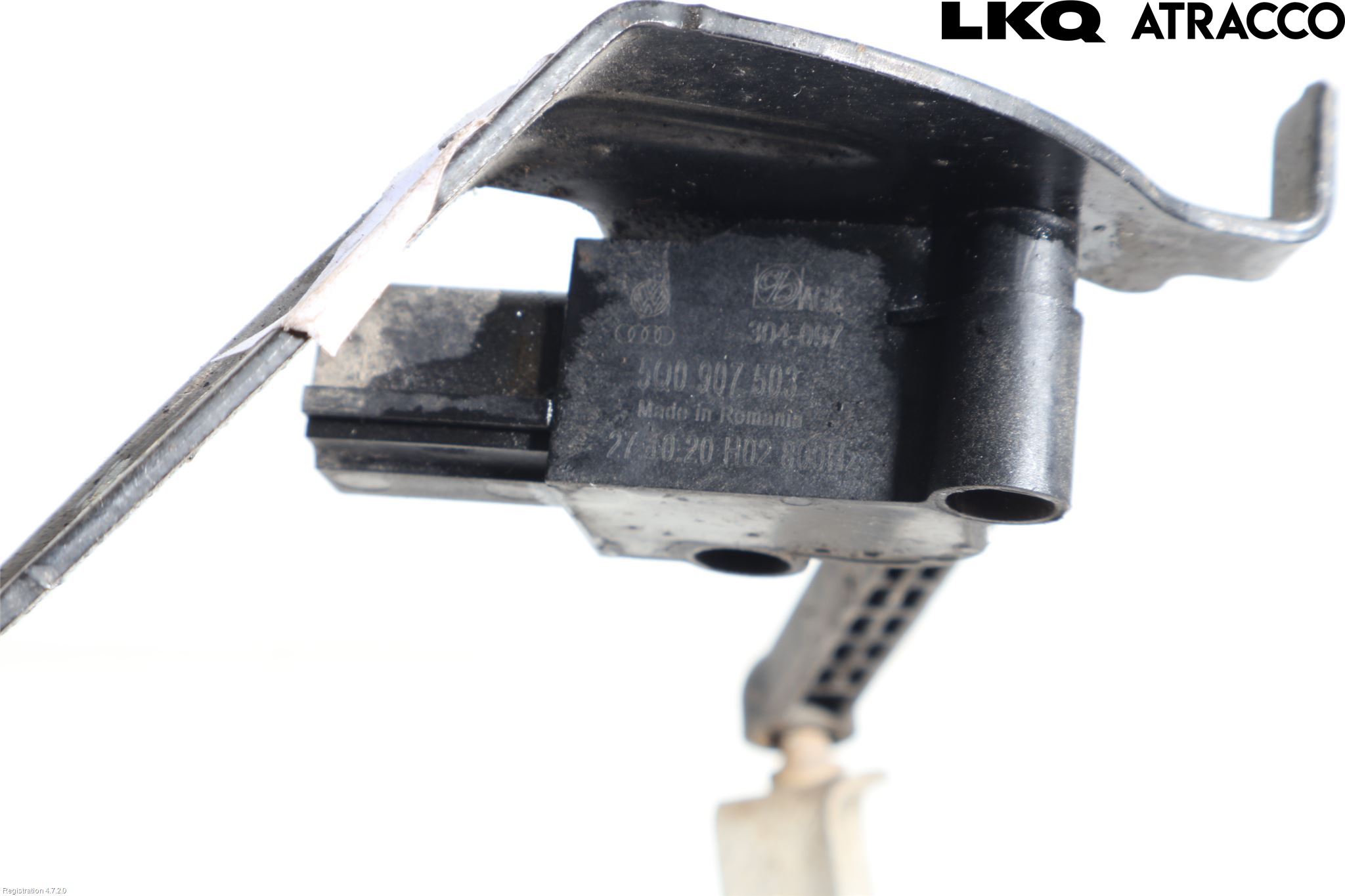 Volkswagen VW ARTEON 17- Sensor Lysinnstilling