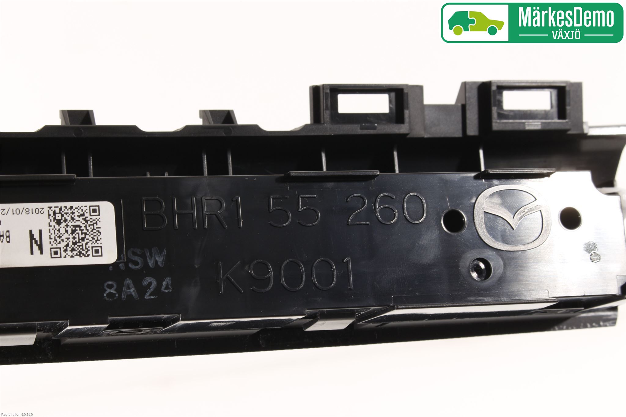 Mazda 3 III 14-19 Bryter Varmesete