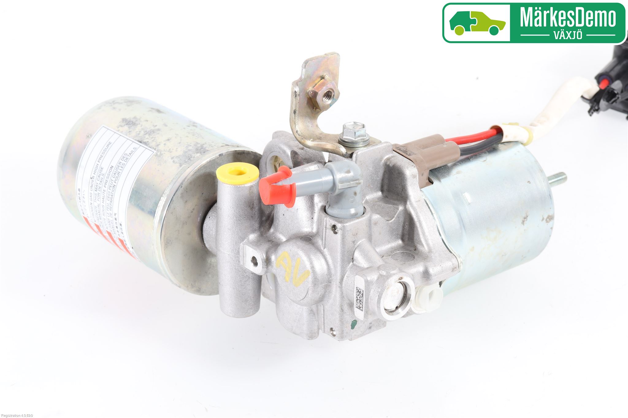 Toyota C-HR 16-23 Abs Hydraulikkpumpe