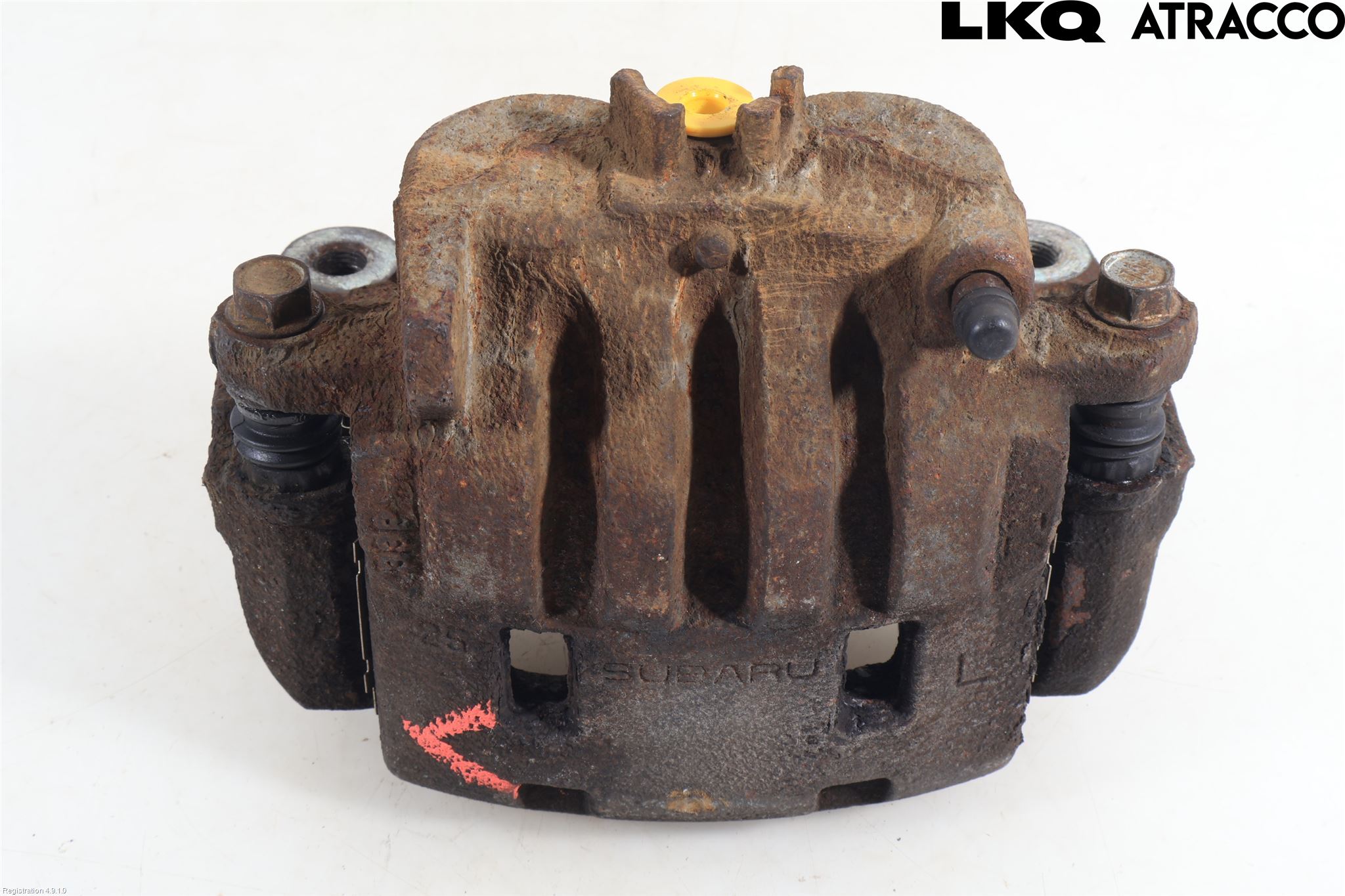 Toyota GT86 12- Bremsecaliper Foran Venstre