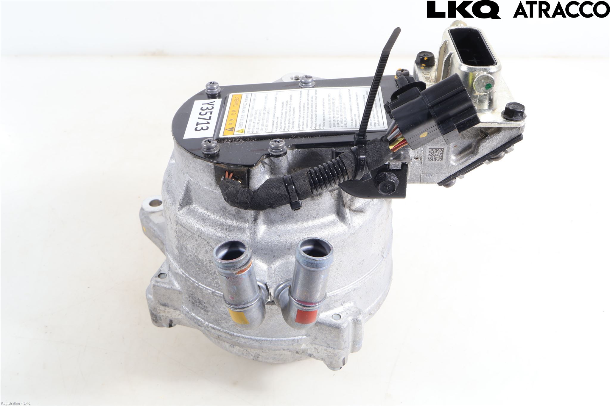 Hyundai KONA/ELECTRIC OS 18-23 Dynamo