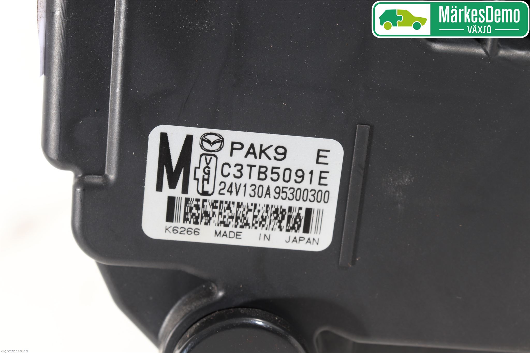 Mazda 3 IV 19- Dynamo