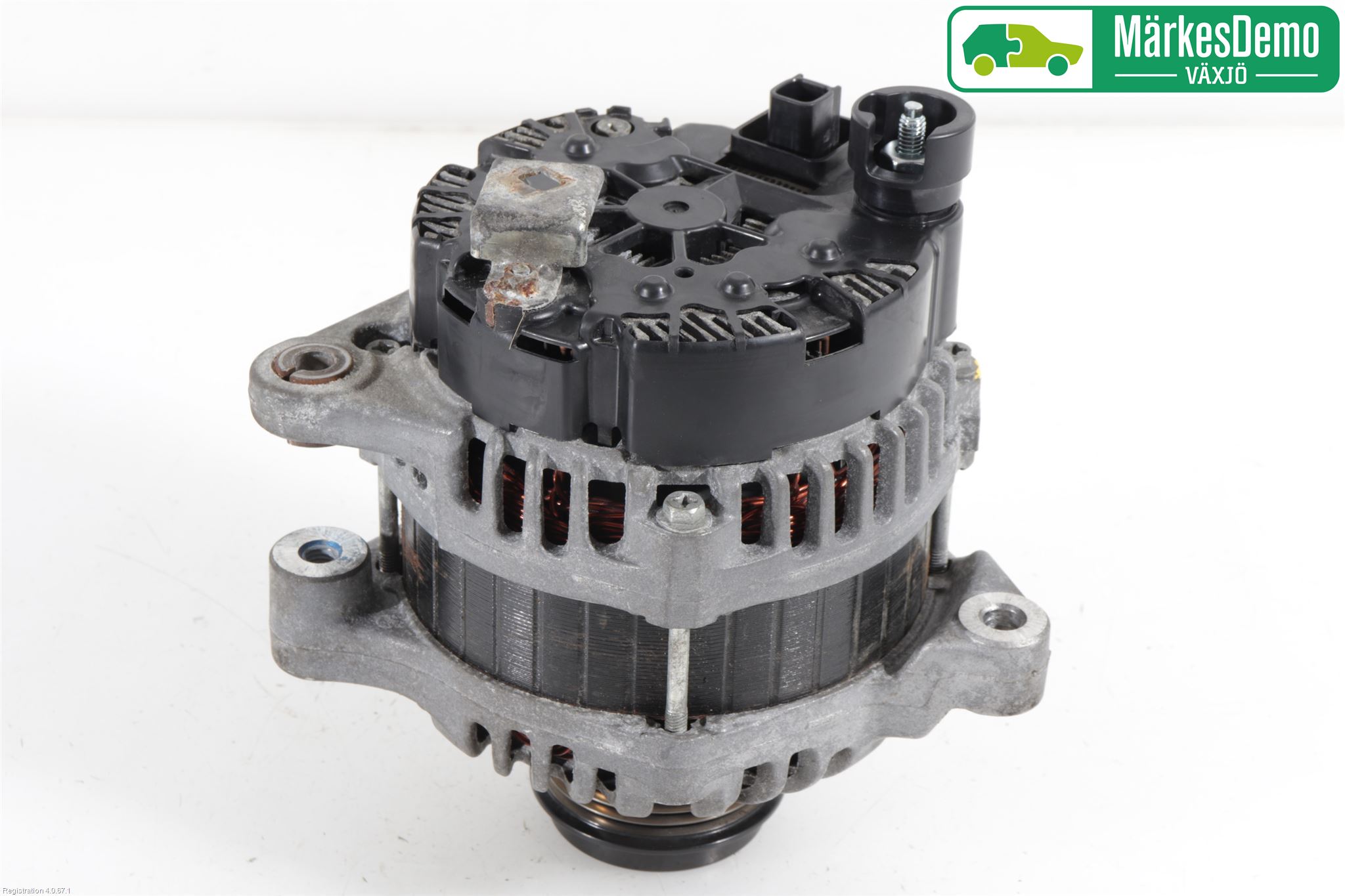 Honda HR-V 15-21 Dynamo