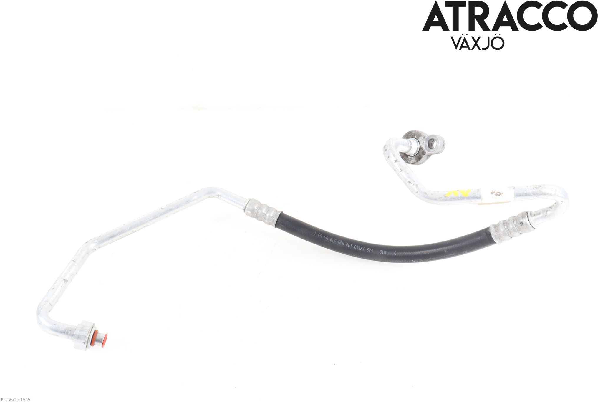 Ford KUGA 08-12 Varme Ac Slange - Rør