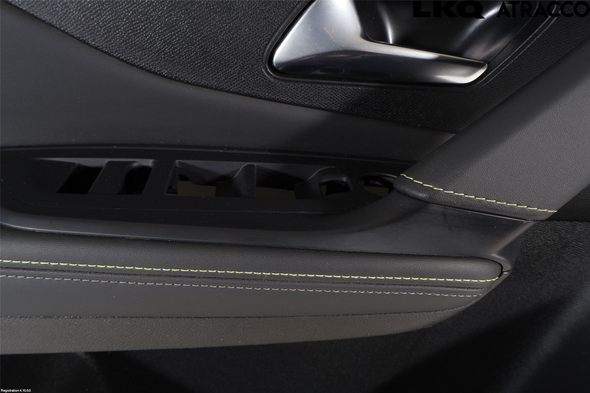 Peugeot 308/E-308 21- Innr Dørtrekk Venstre