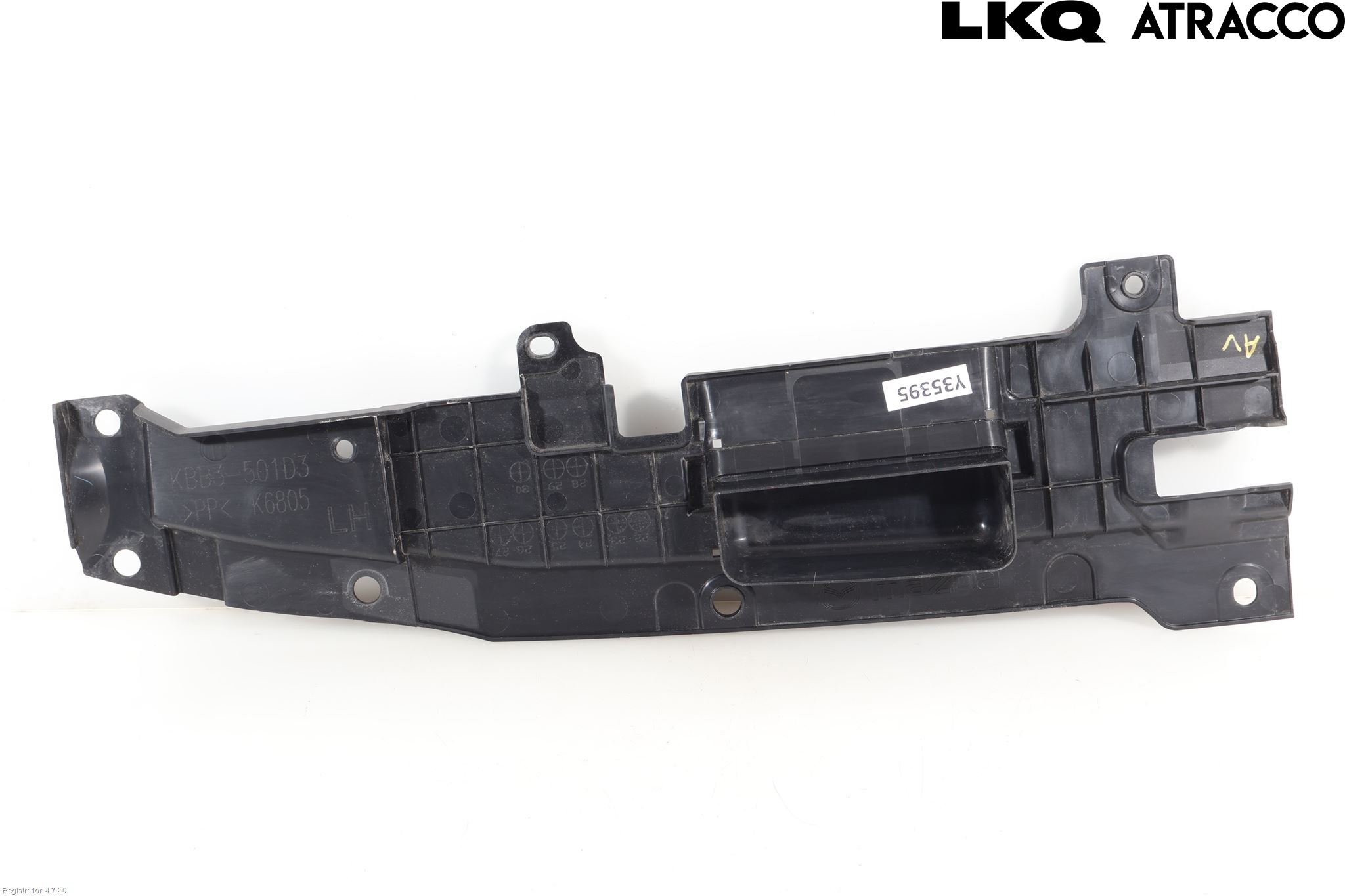Mazda CX-60 22- Tackplast Front