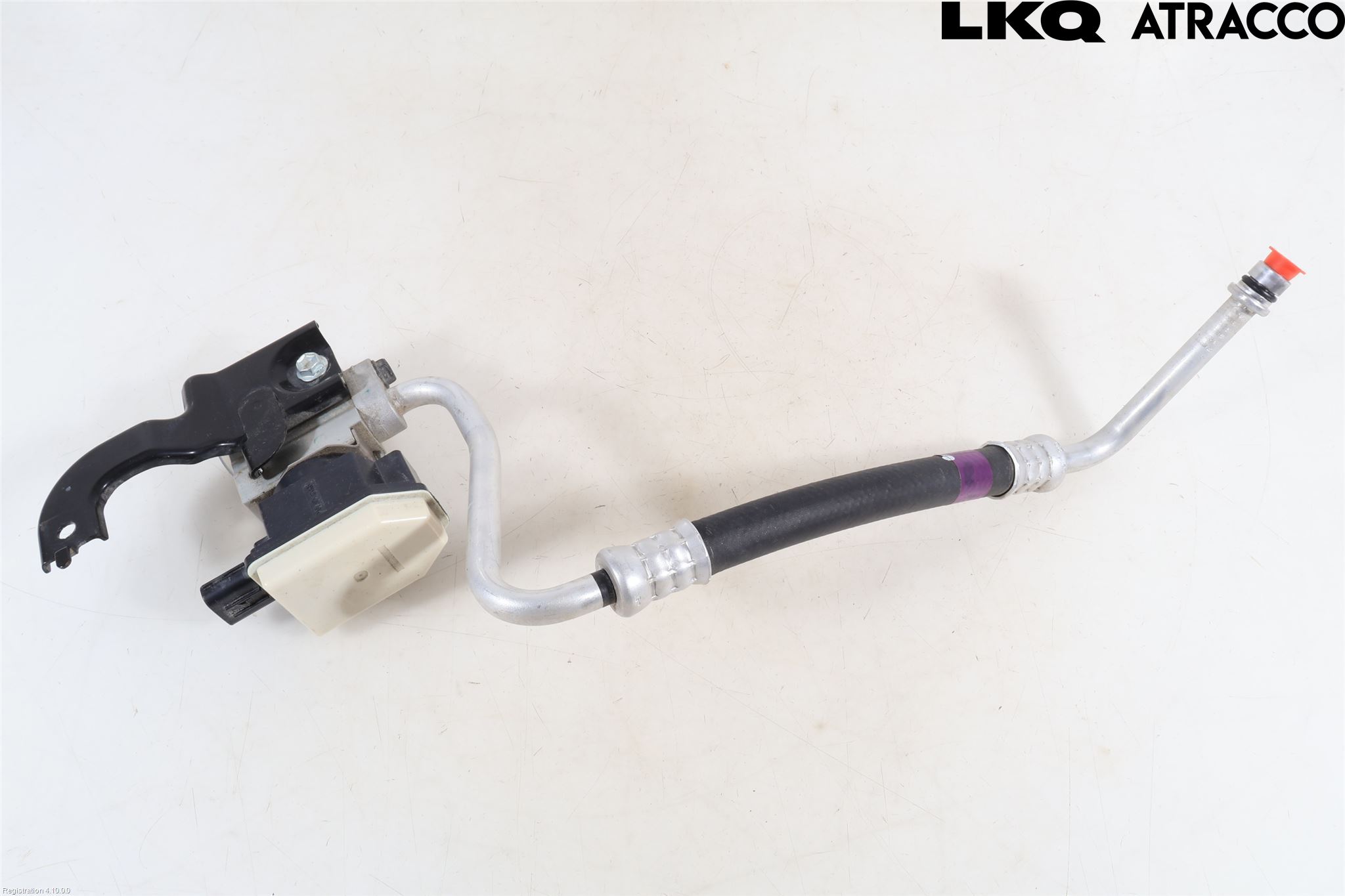 Toyota bZ4X EA10 22- Varme Ac Slange - Rør