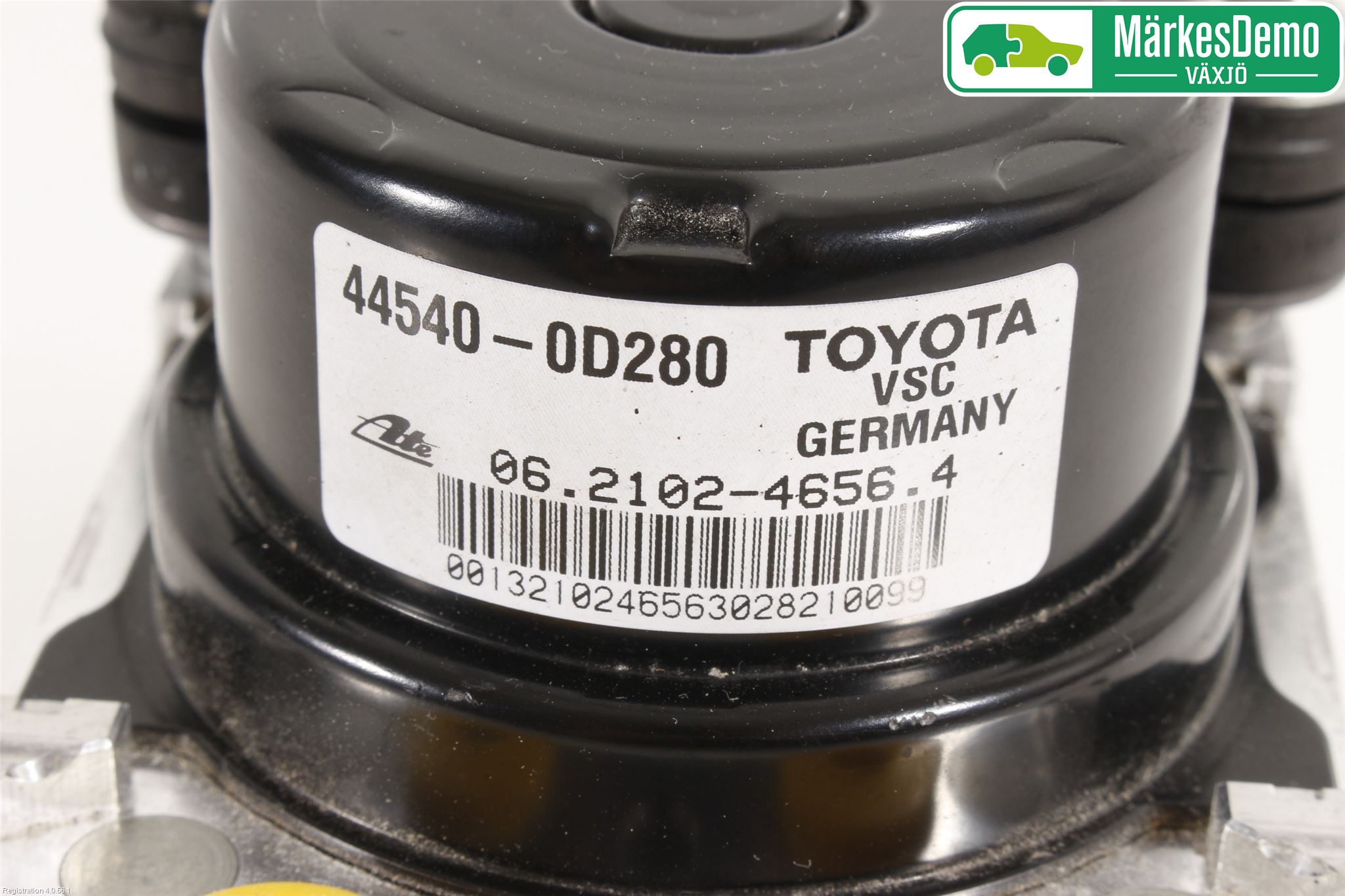 Toyota YARIS XP130 15-20 Abs Hydraulikkaggregat