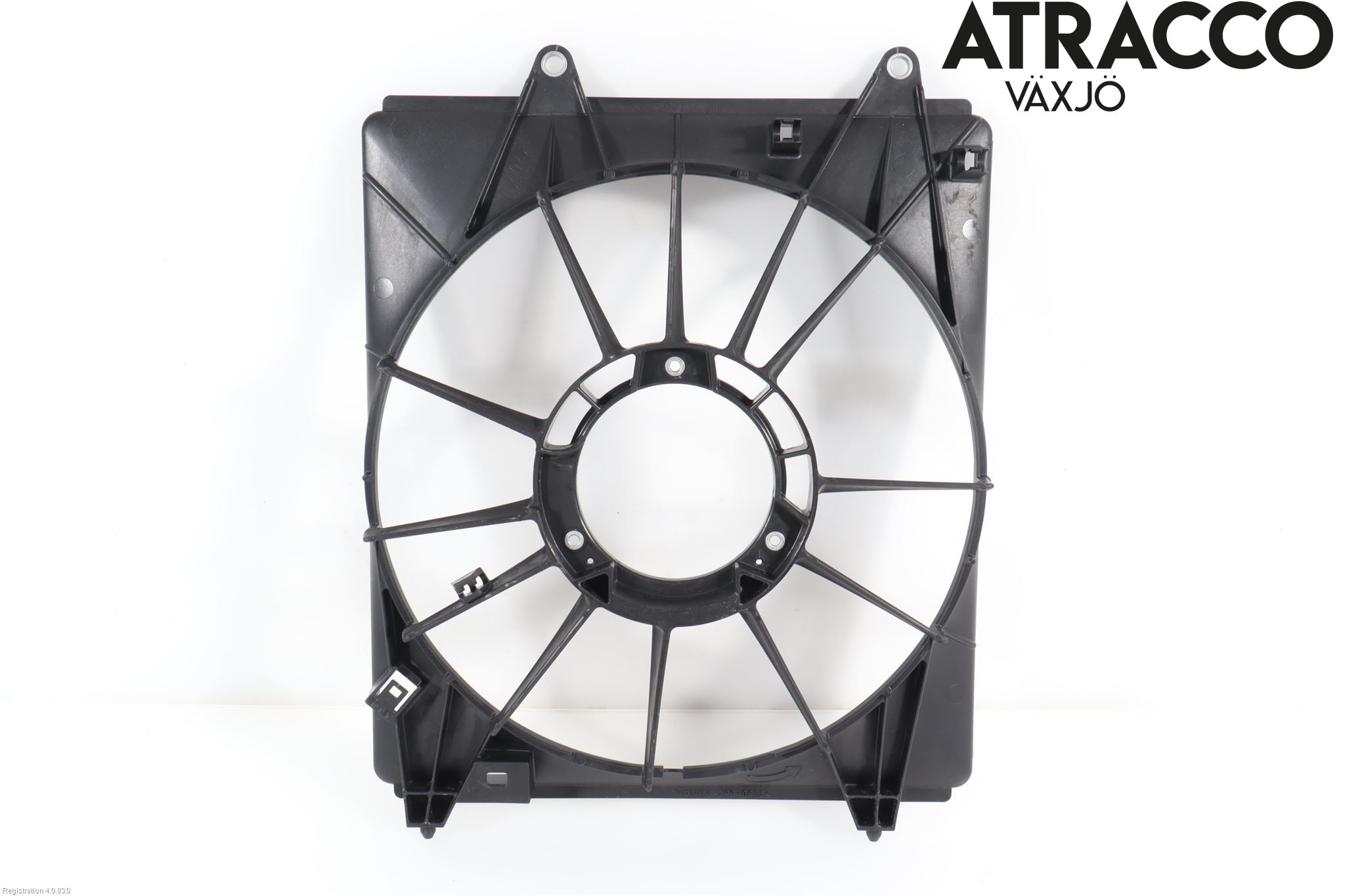 Honda JAZZ 21- Kjølevifte-Radiator Hus-Kåpe