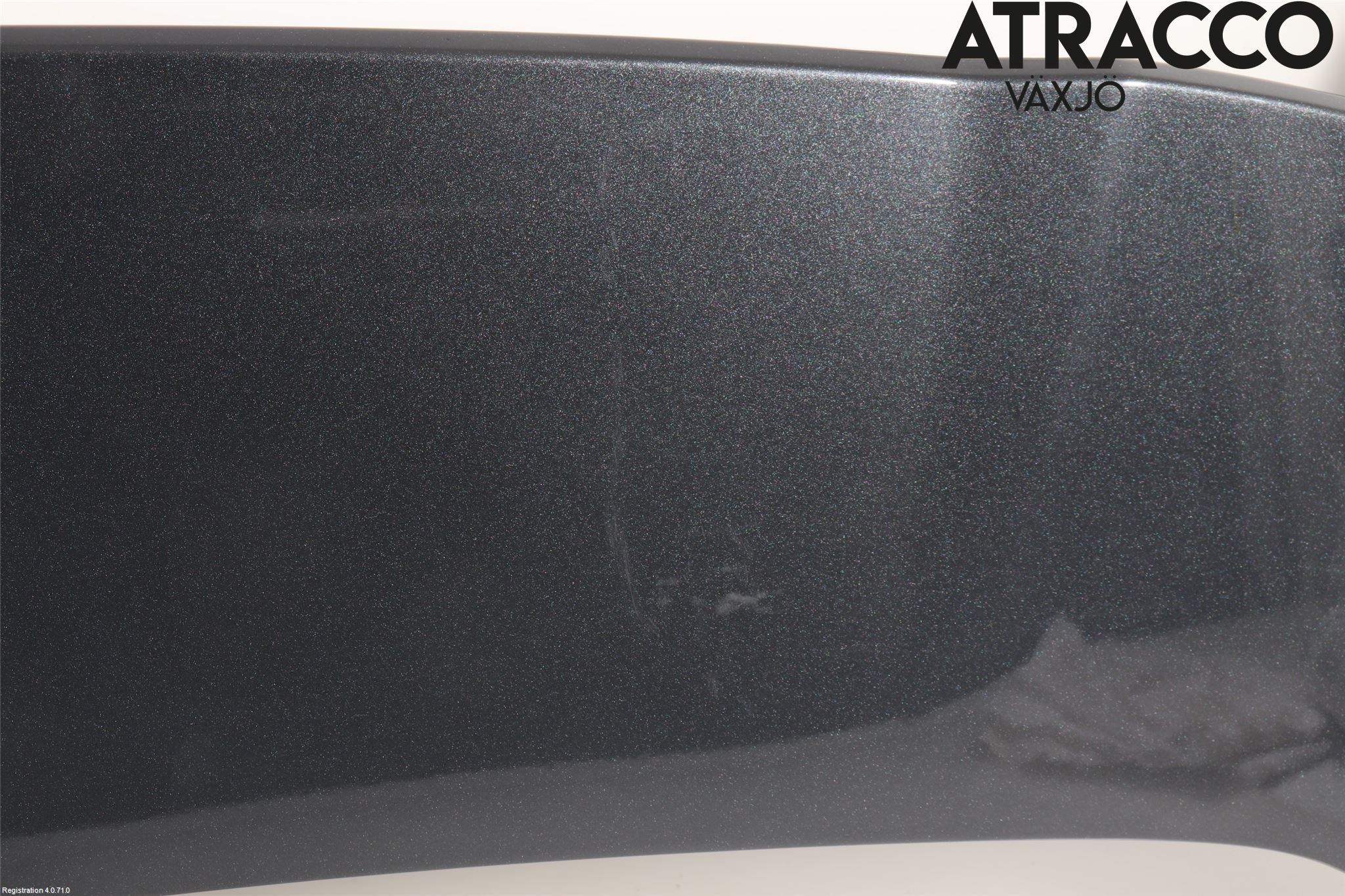 Hyundai KONA/ELECTRIC OS 18-23 Spoiler Bakluke
