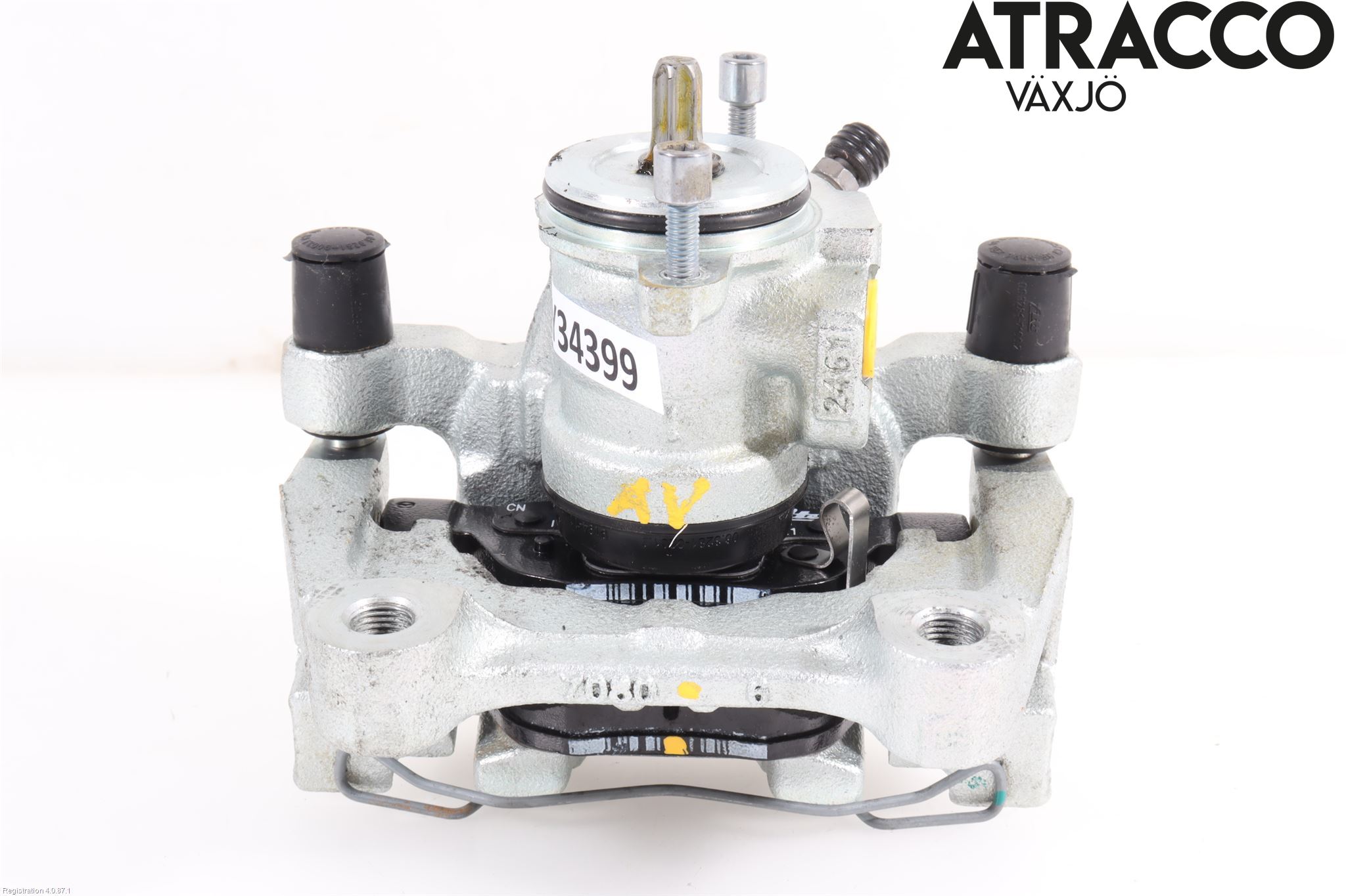 Mazda MX-30 20- Bremsecaliper Bak Høyre