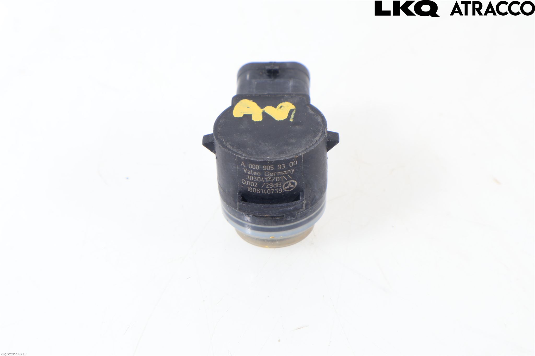 Mercedes-Benz MB GLA-KLASS (X156) 13-20 Sensor Parkering Front