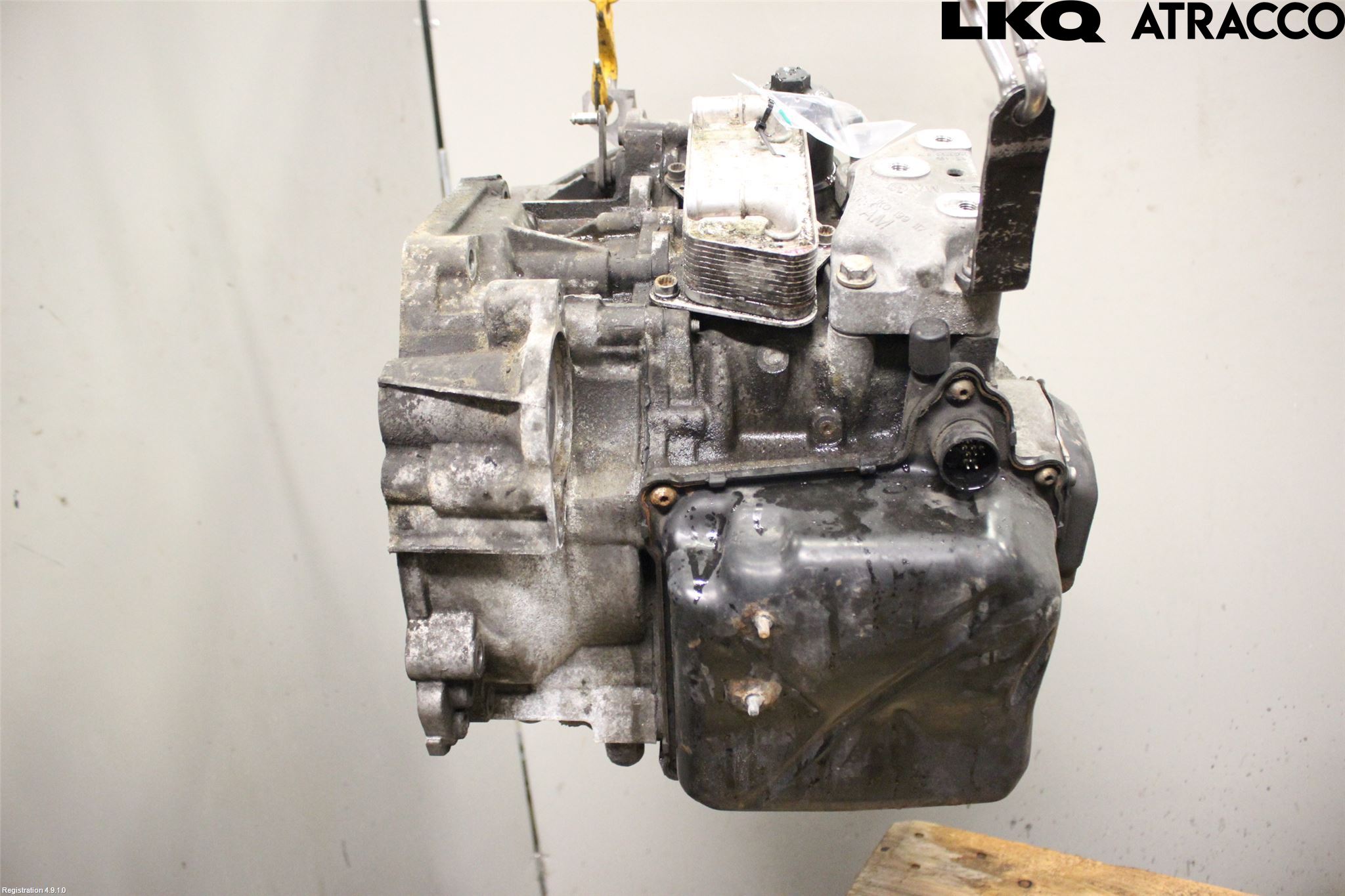 Audi A3/S3 05-13 Gearkasse Automat